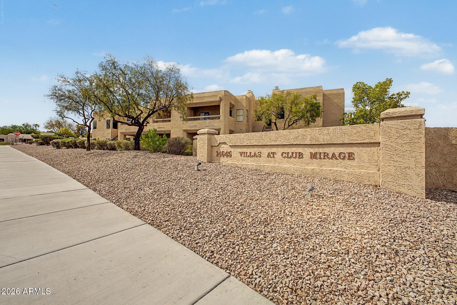 VILLAS AT CLUB MIRAGE CONDO 101-124 201-224 - Residential