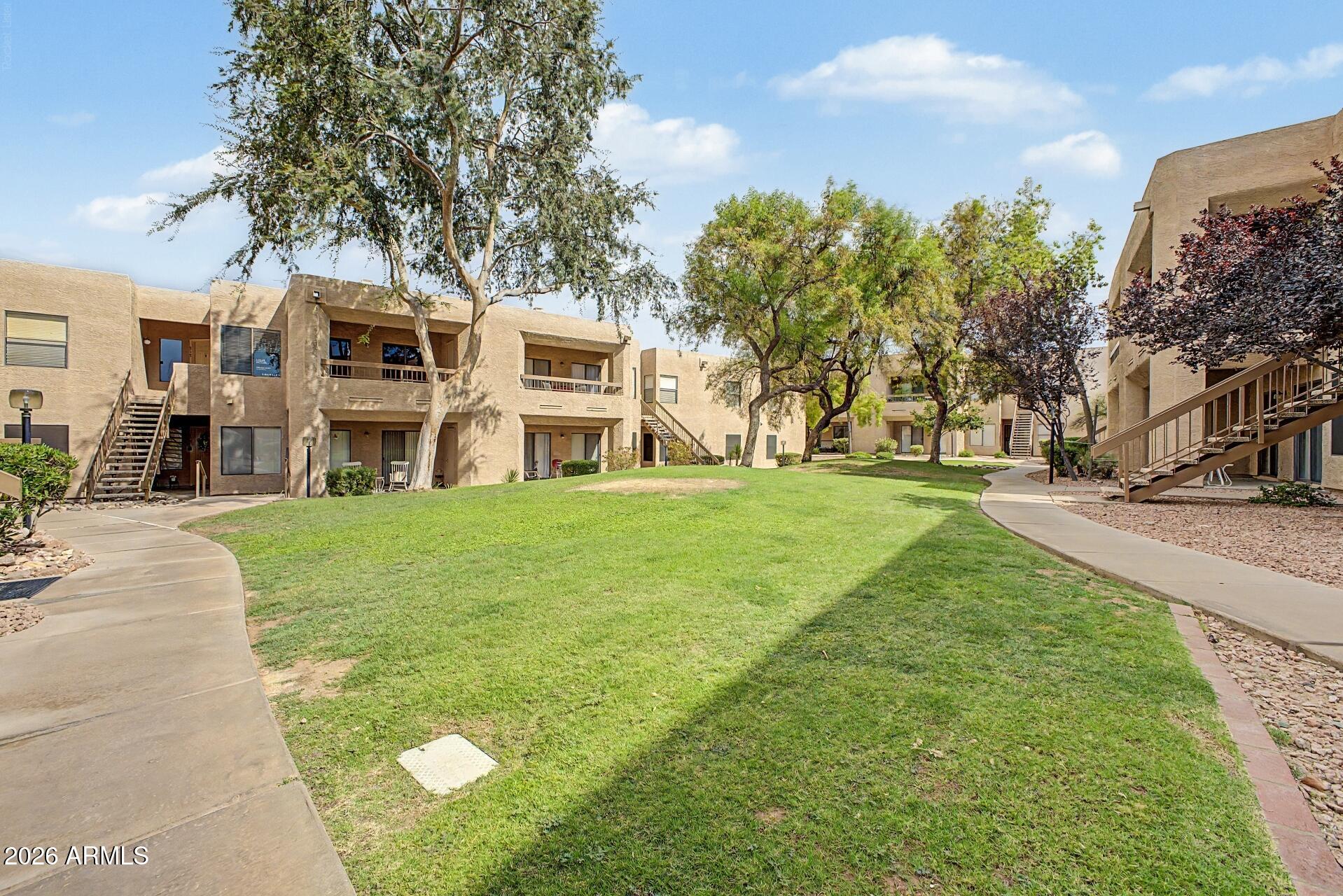 VILLAS AT CLUB MIRAGE CONDO 101-124 201-224 - Residential