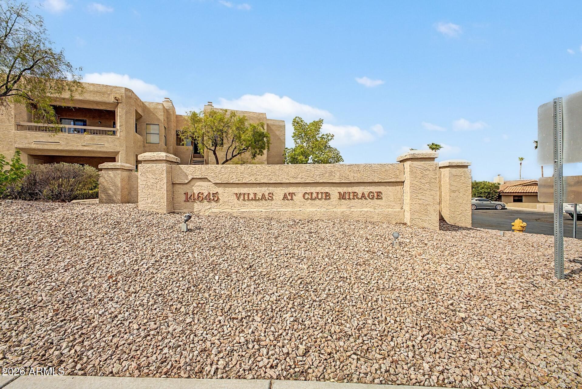 VILLAS AT CLUB MIRAGE CONDO 101-124 201-224 - Residential