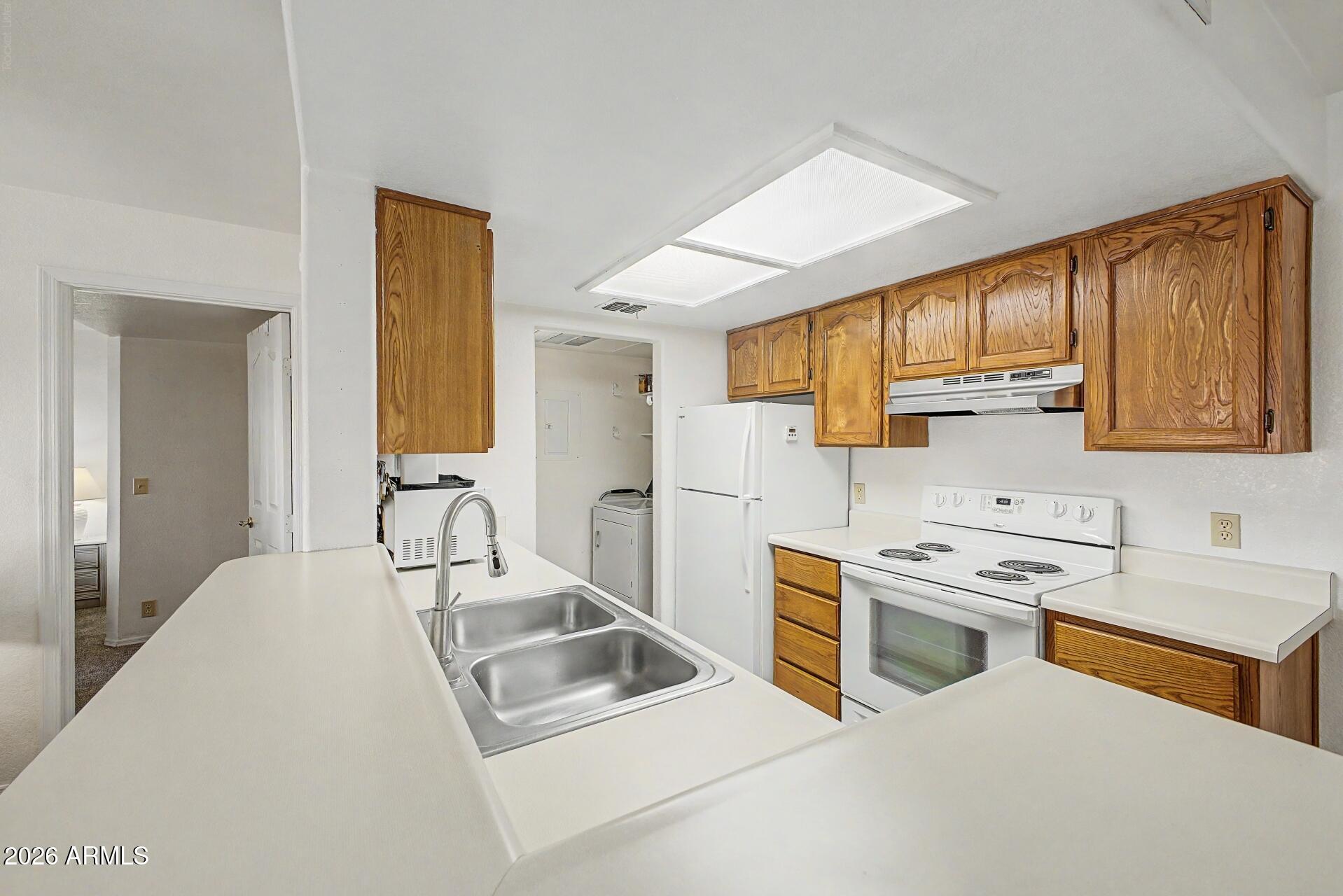 VILLAS AT CLUB MIRAGE CONDO 101-124 201-224 - Residential