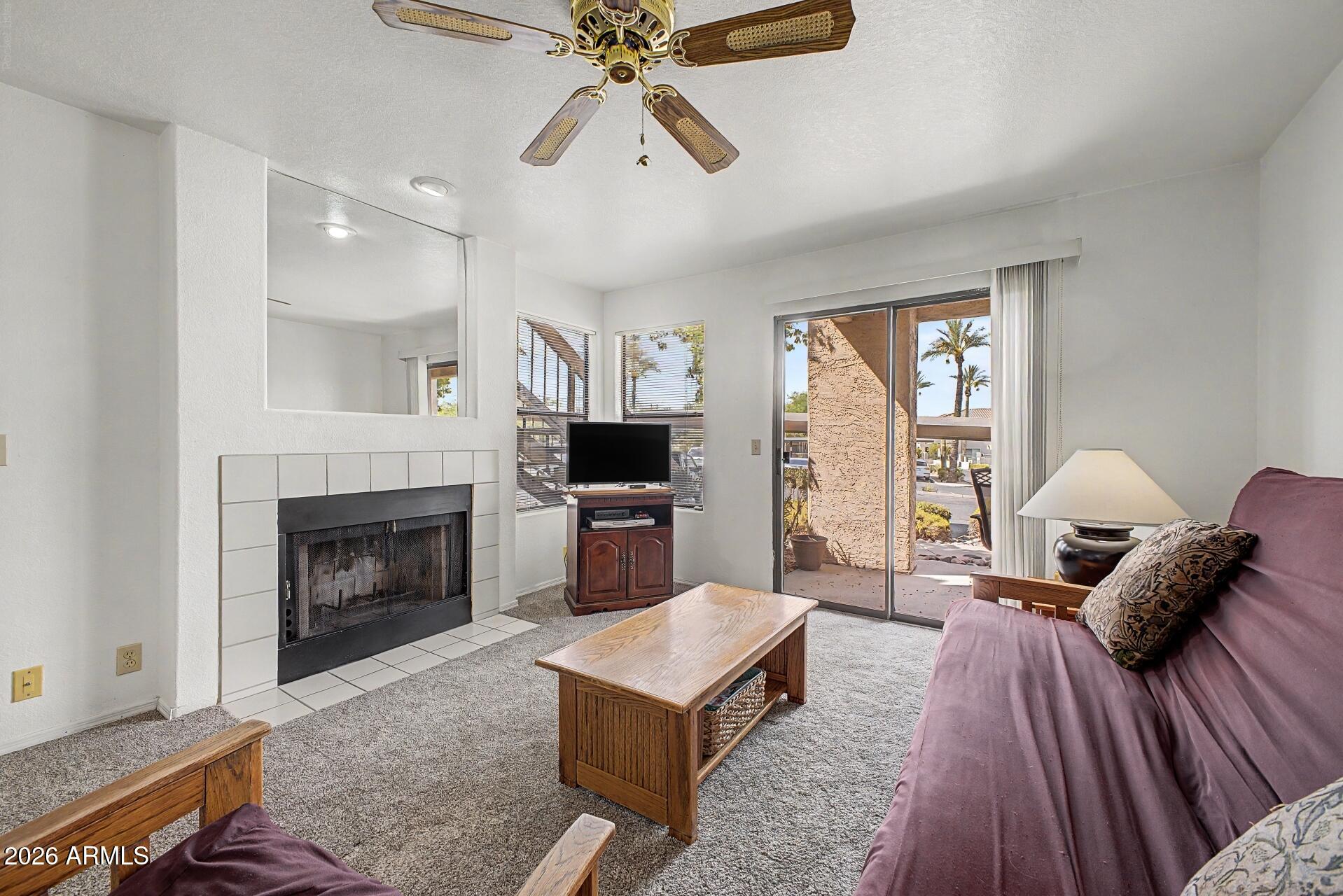 VILLAS AT CLUB MIRAGE CONDO 101-124 201-224 - Residential
