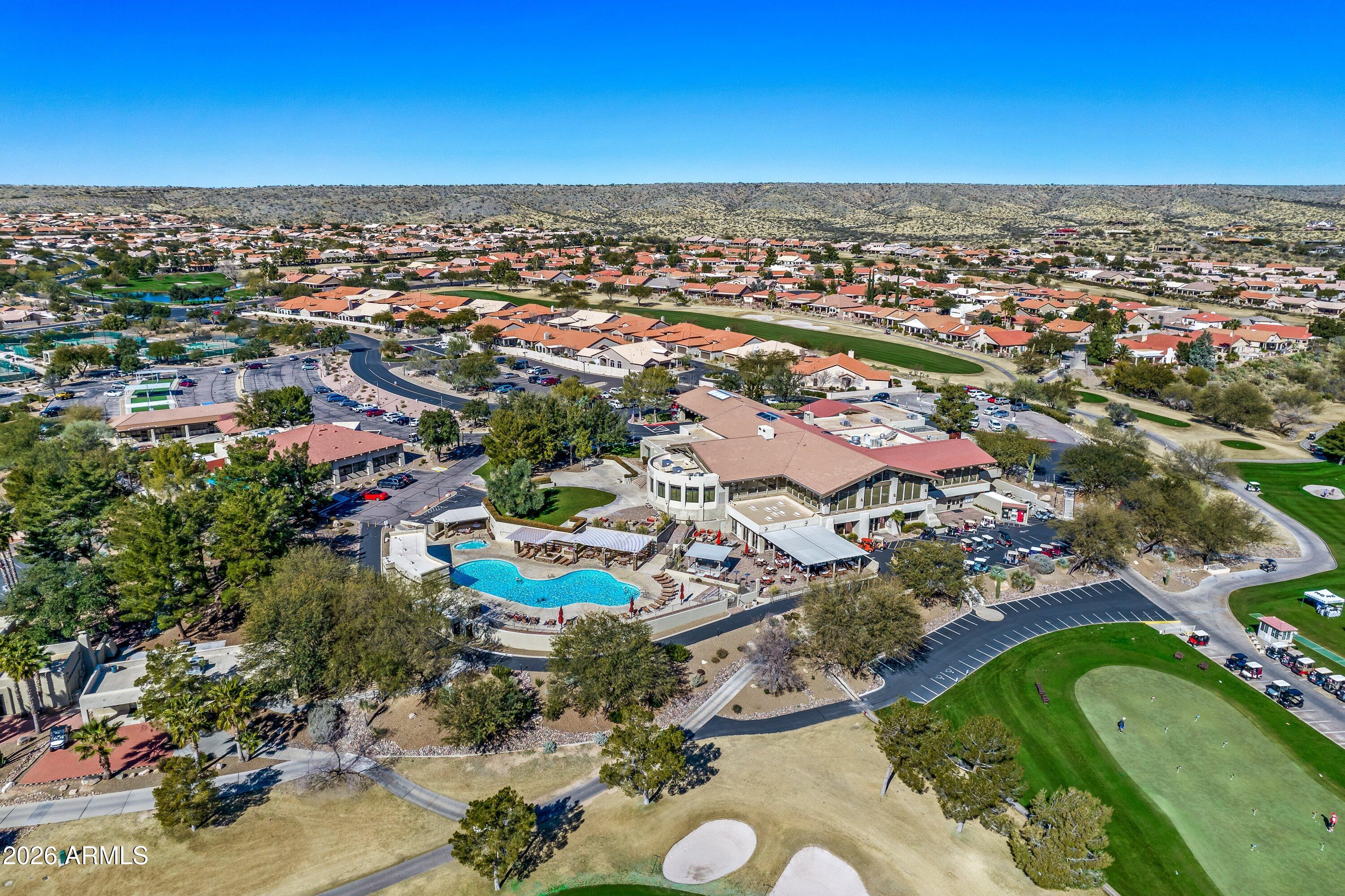Saddlebrooke Unit Eight A - Residential