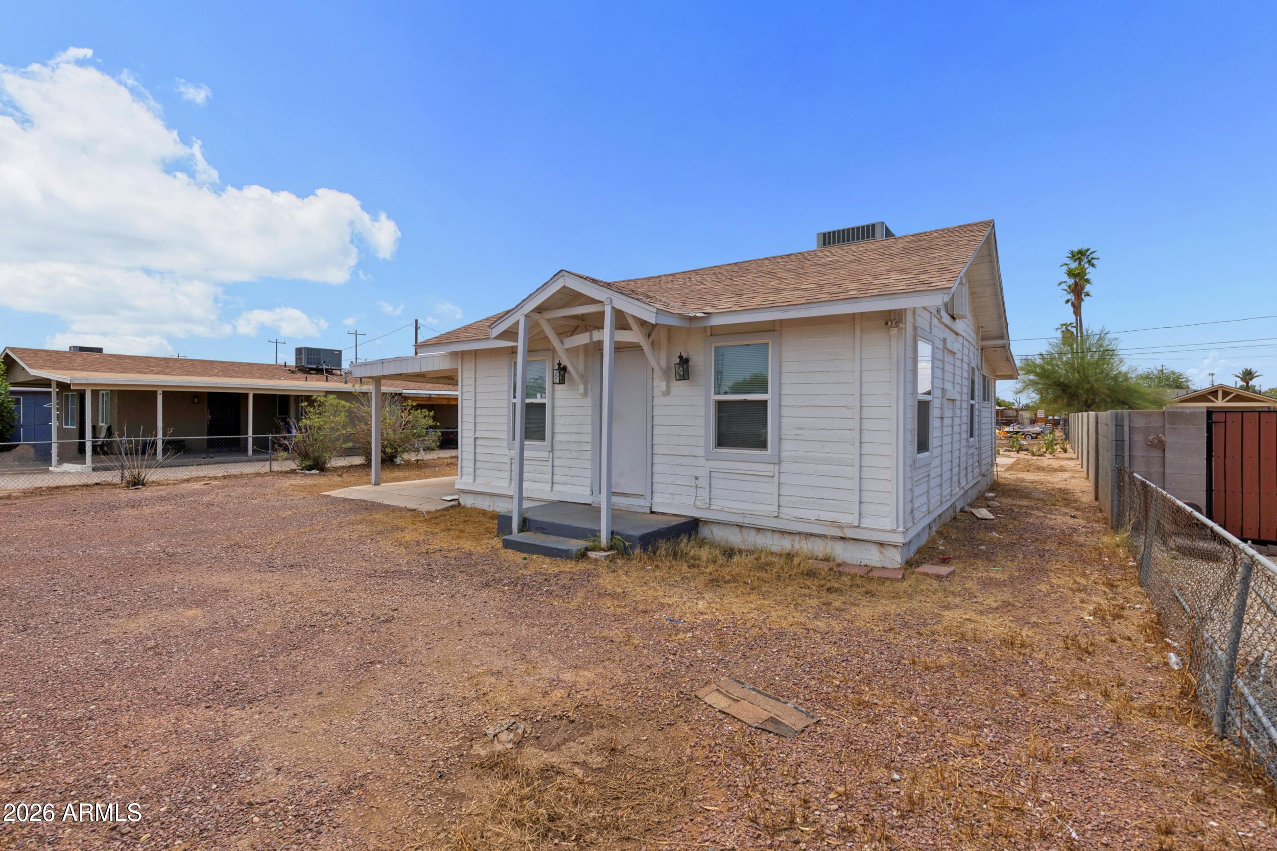 MYERS HOMESTIES 1ST UNIT - Residential