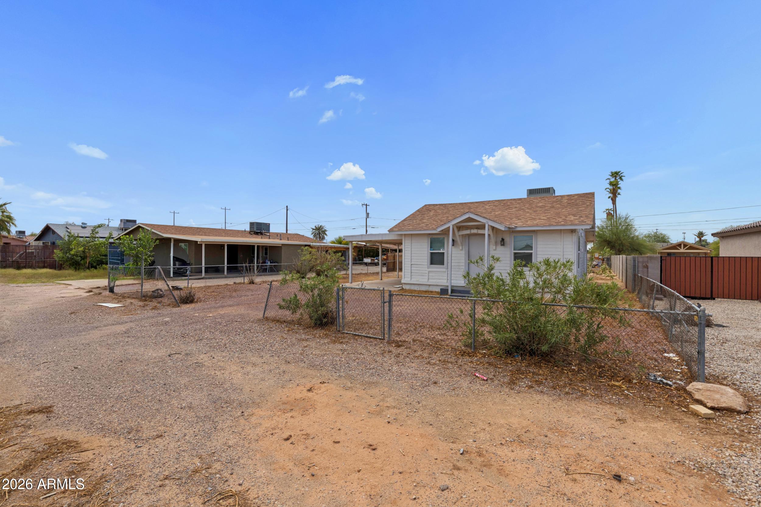 MYERS HOMESTIES 1ST UNIT - Residential