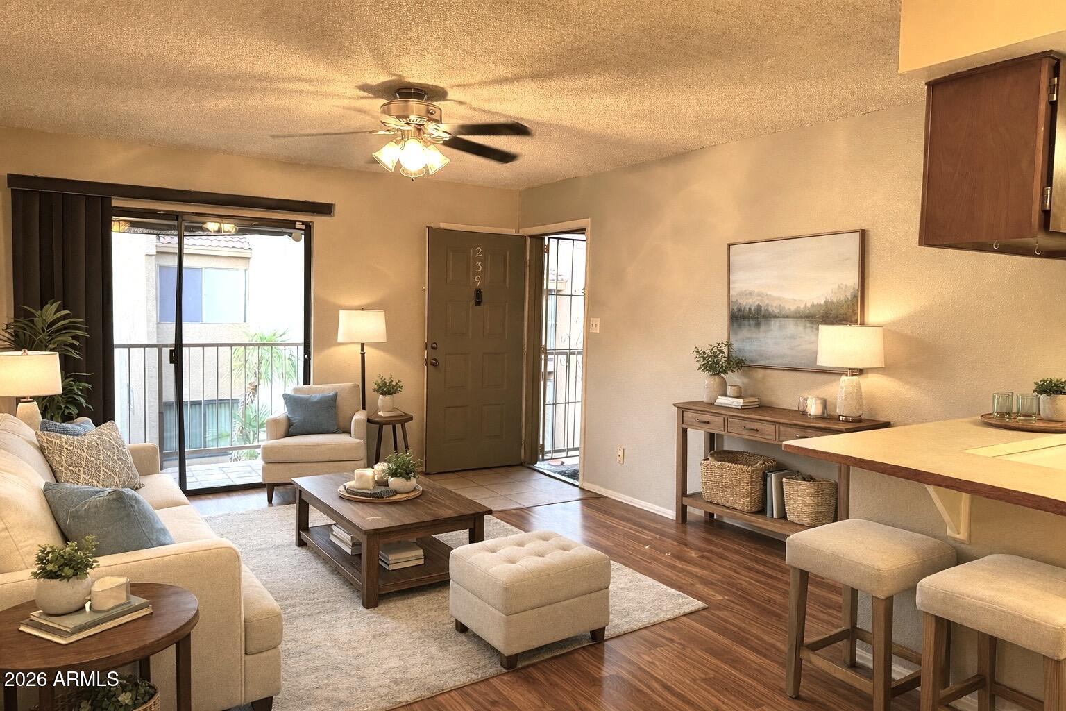 TEMPE VILLA CONDOMINIUMS - Residential