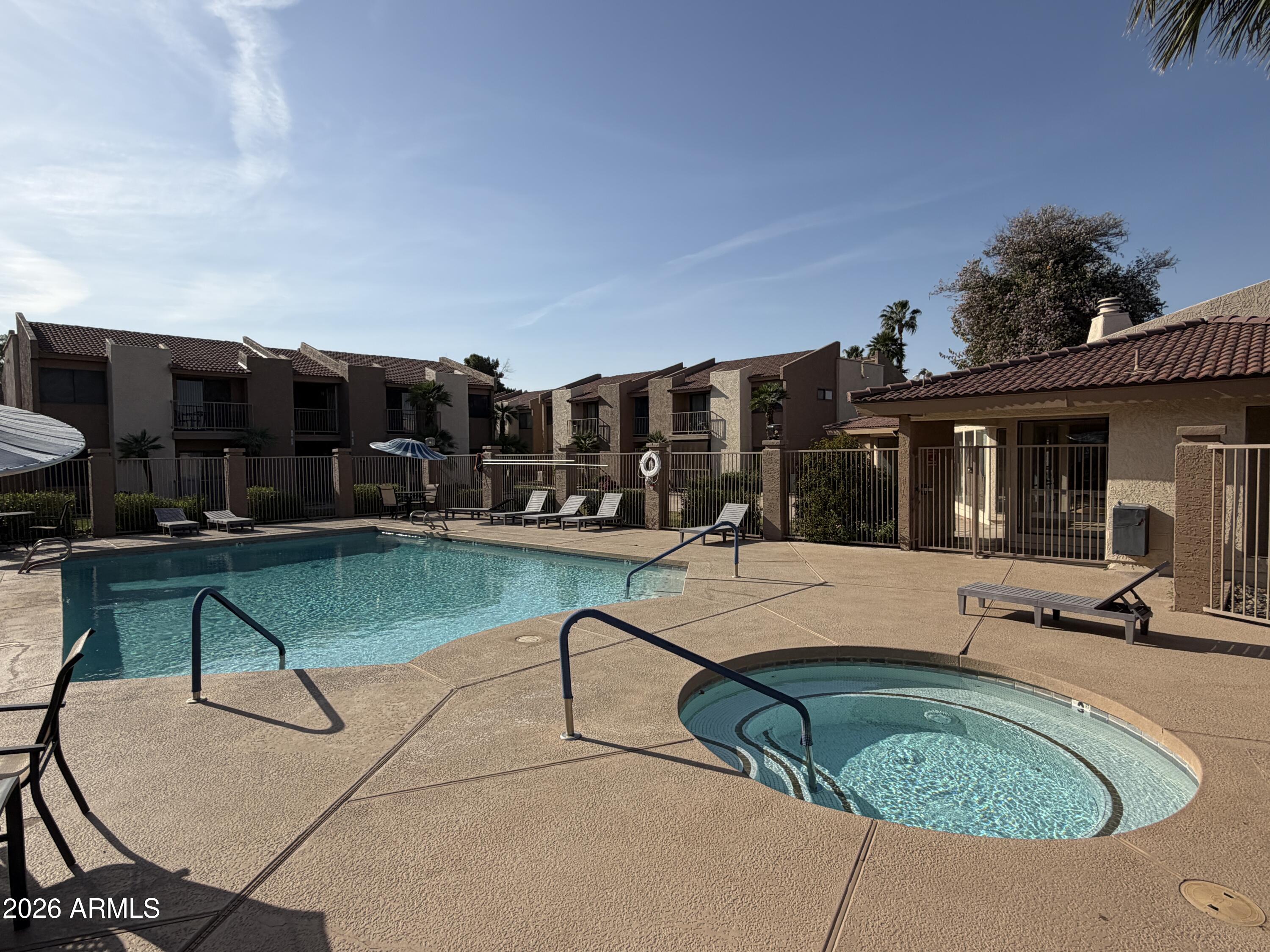 TEMPE VILLA CONDOMINIUMS - Residential