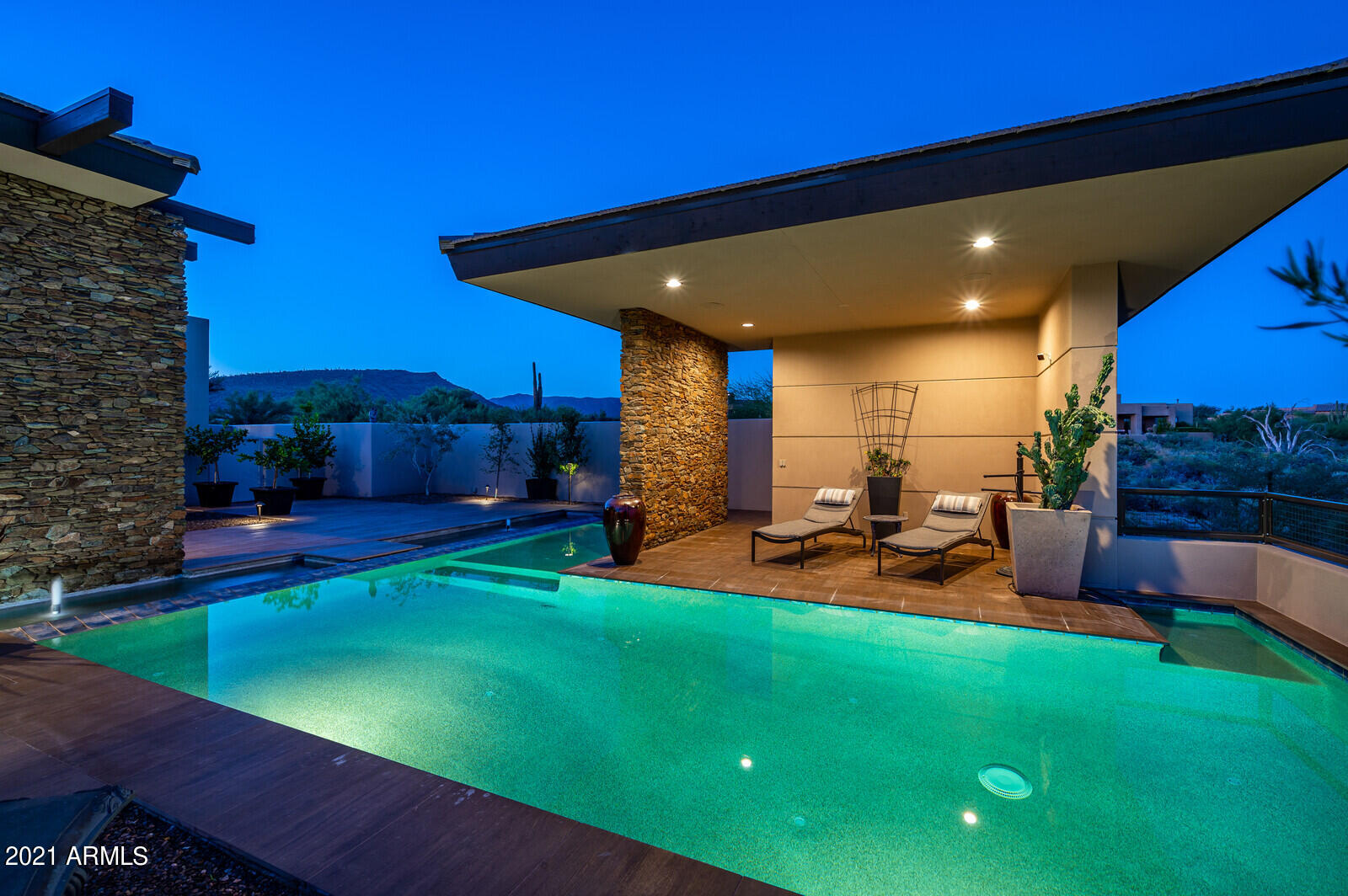 Desert Mountain - Residential