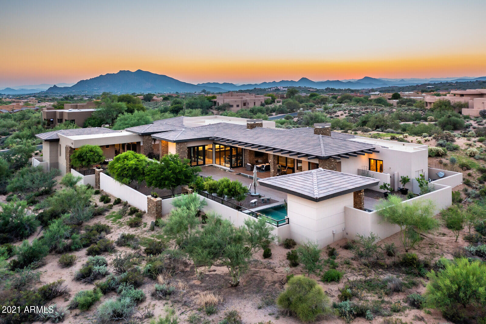 Desert Mountain - Residential