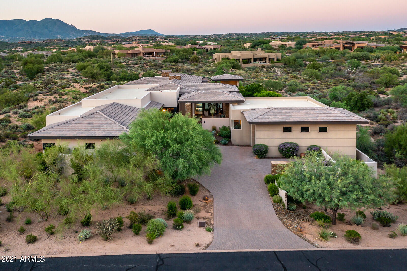 Desert Mountain - Residential
