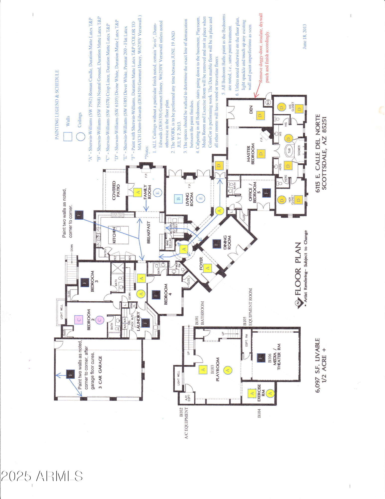 ARCADIA - Residential