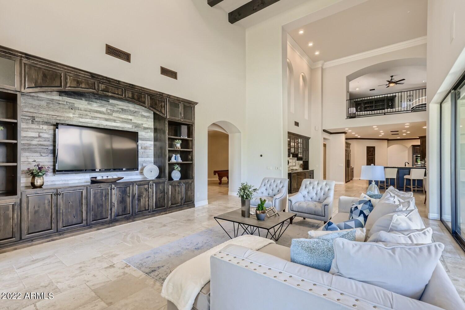 Lone Mountain Estates - Residential