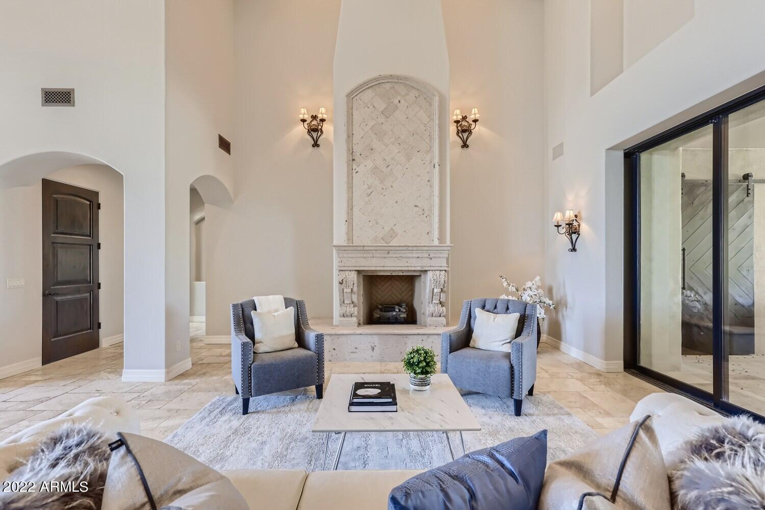 Lone Mountain Estates - Residential