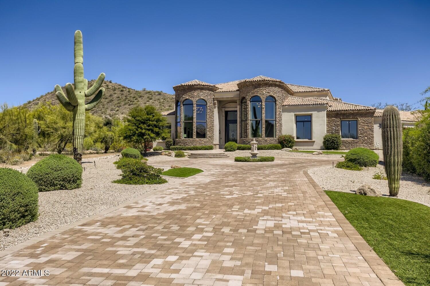 Lone Mountain Estates - Residential