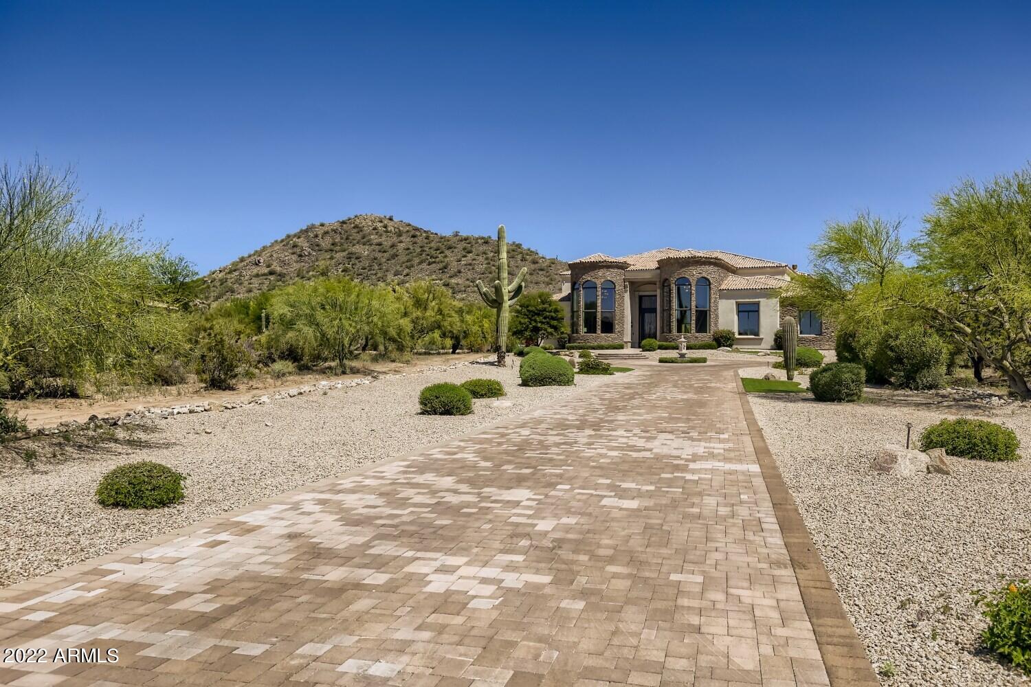 Lone Mountain Estates - Residential