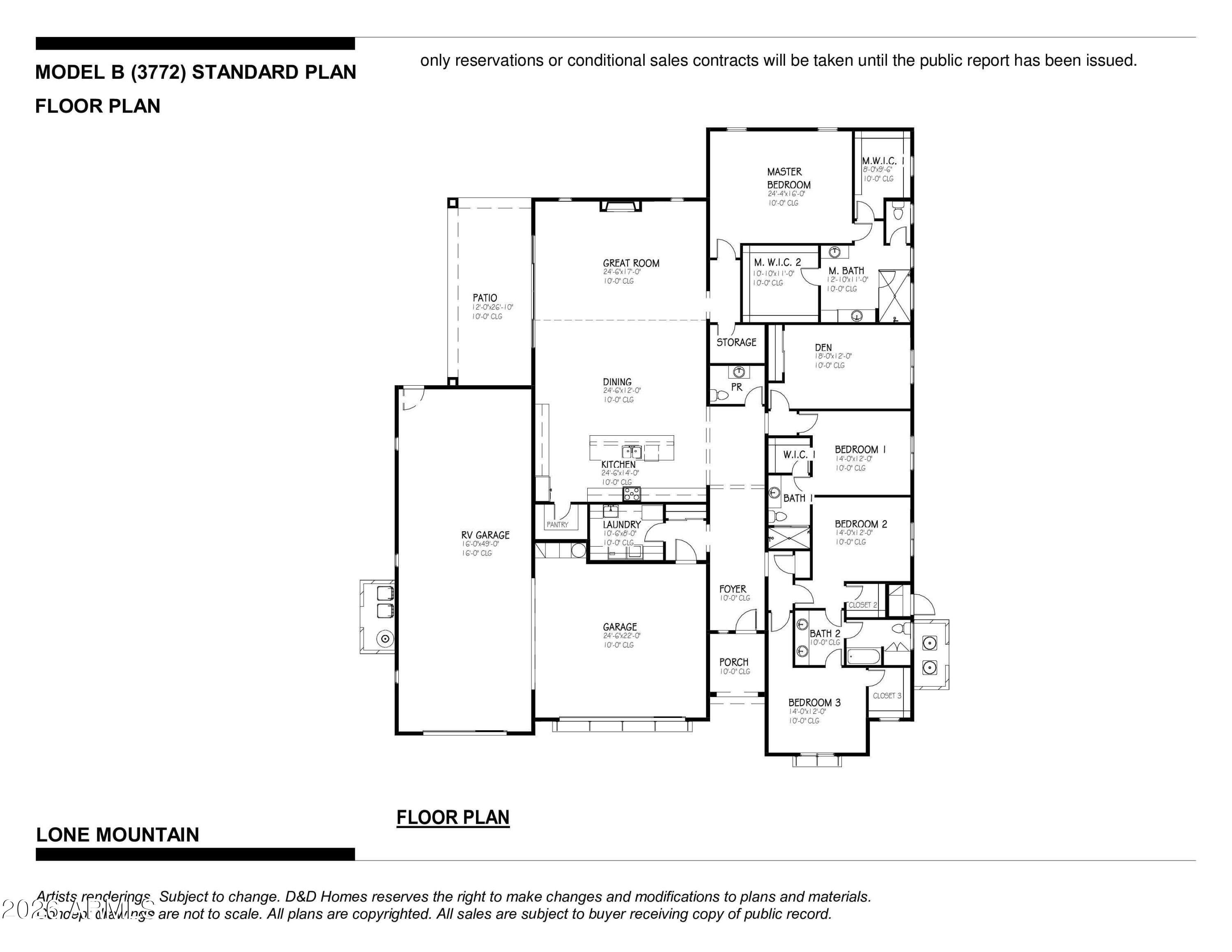 metes & bounds - Residential