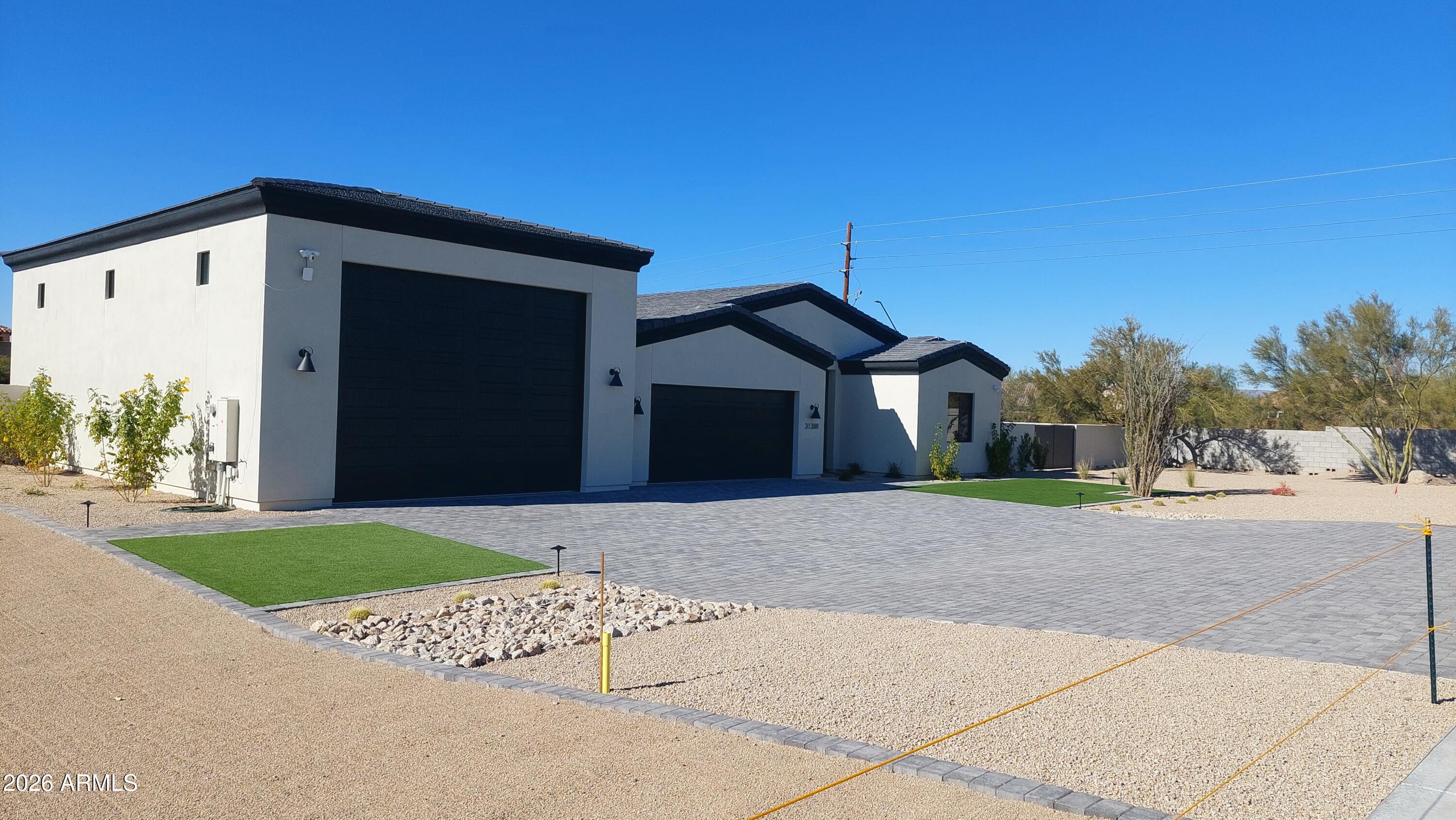 metes & bounds - Residential