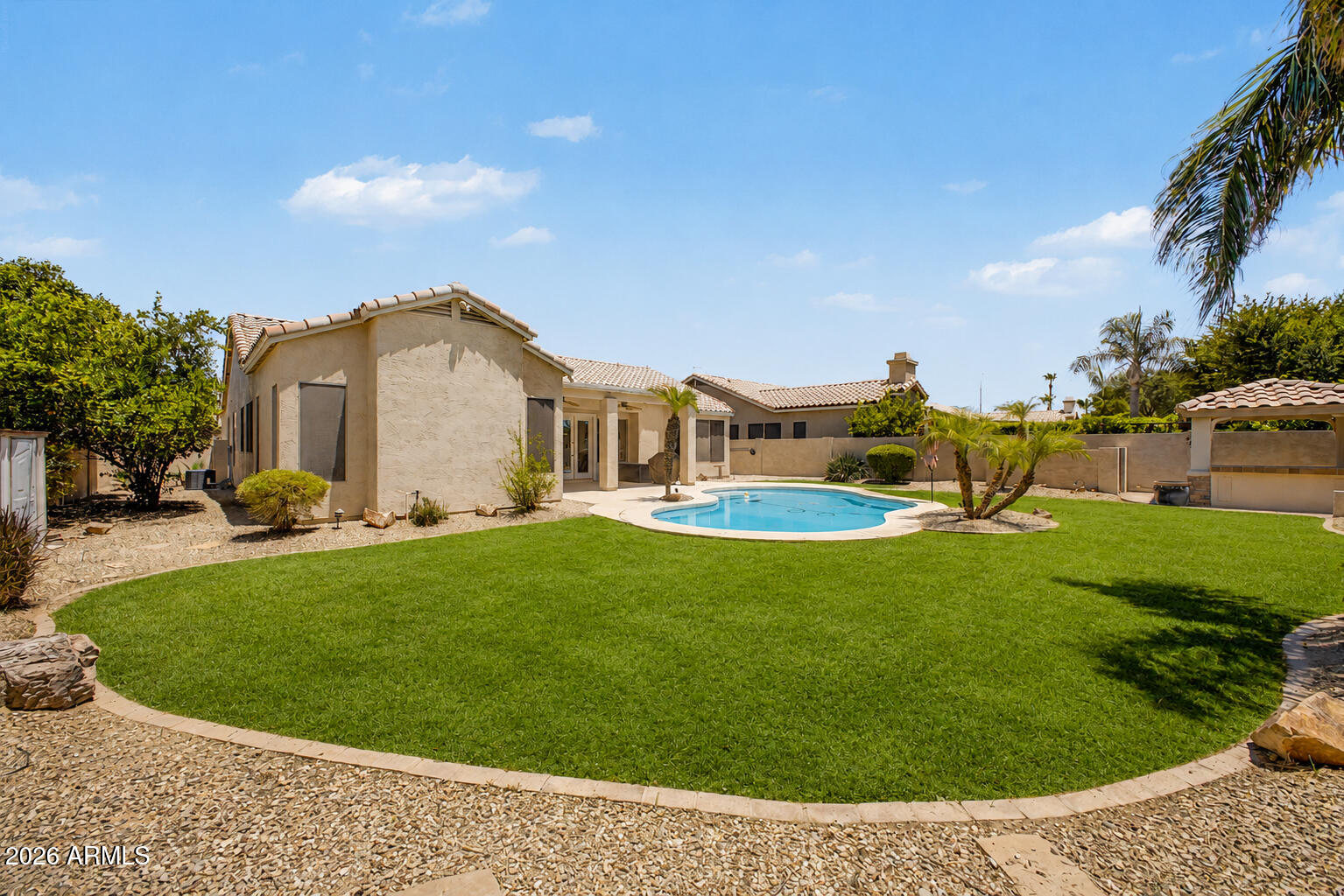 CLEMENTE RANCH PARCEL 2 - Residential