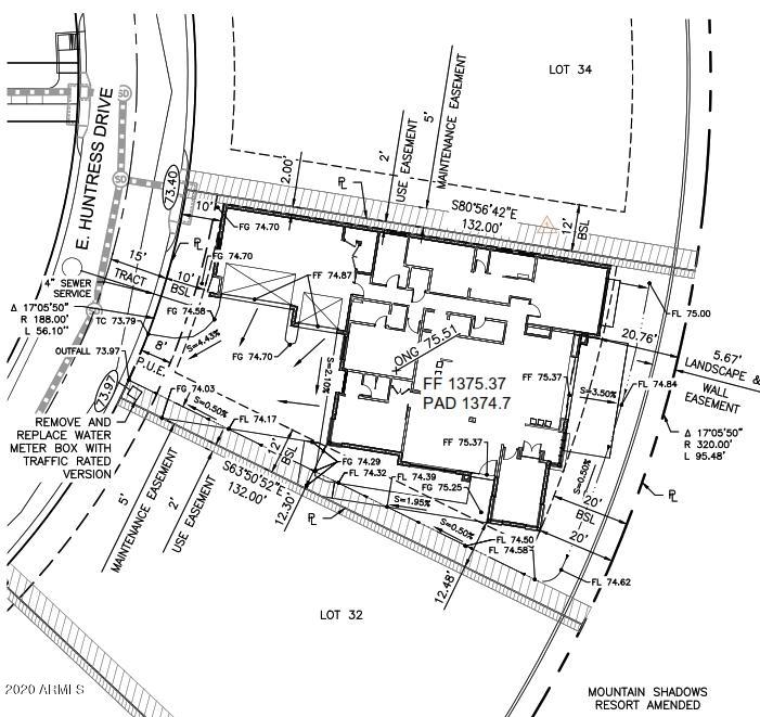 THE VILLAGE AT MOUNTAIN SHADOWS - Residential