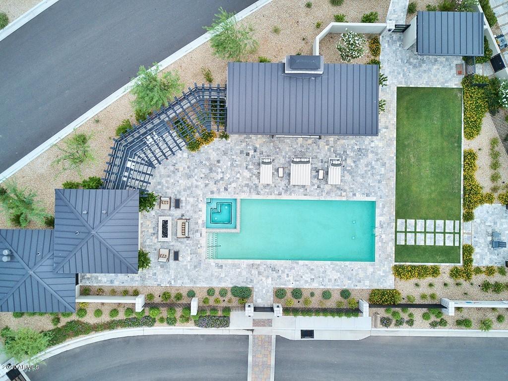 THE VILLAGE AT MOUNTAIN SHADOWS - Residential