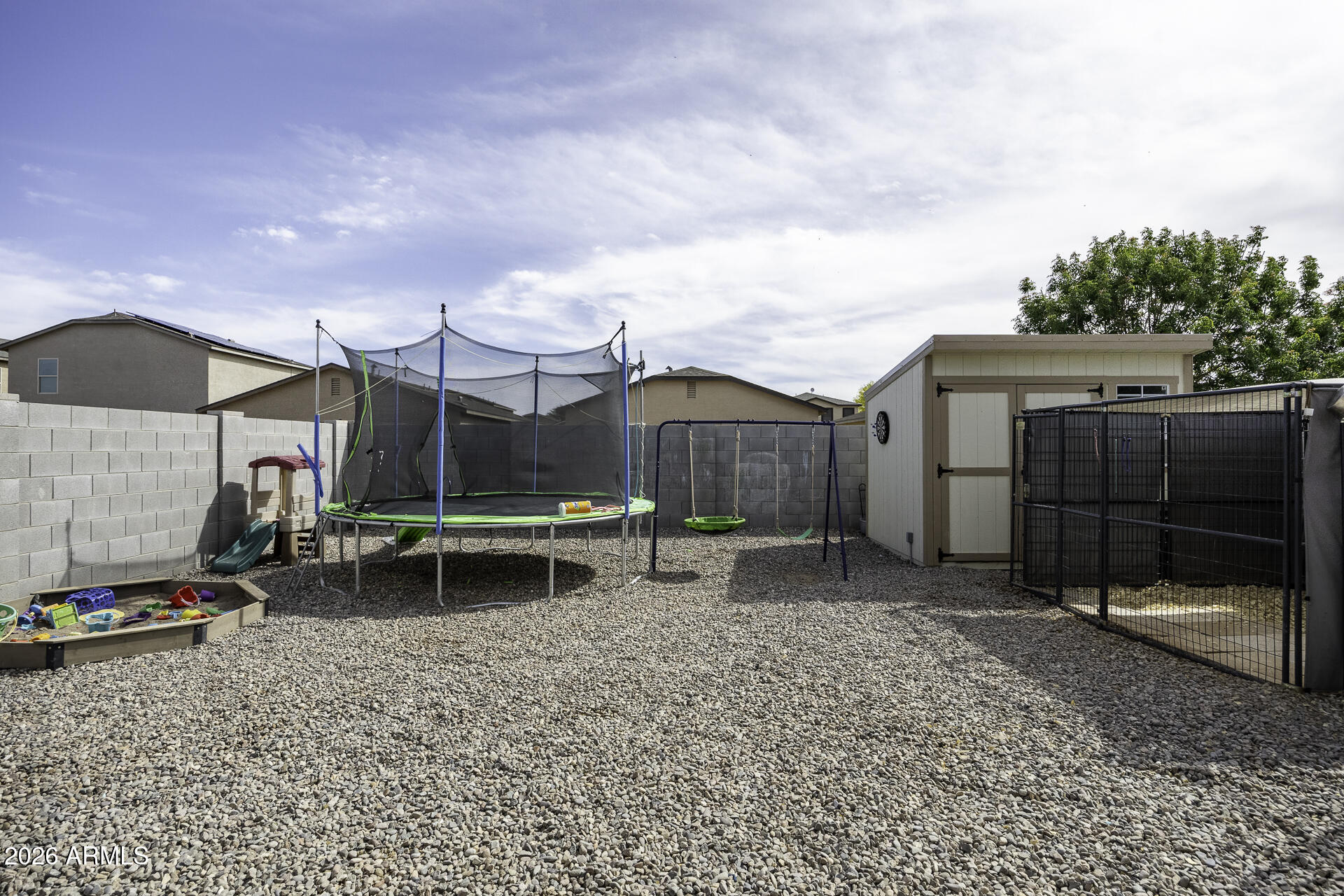 PICACHO CROSSING (LOTS 1-6 & 57-322) - Residential