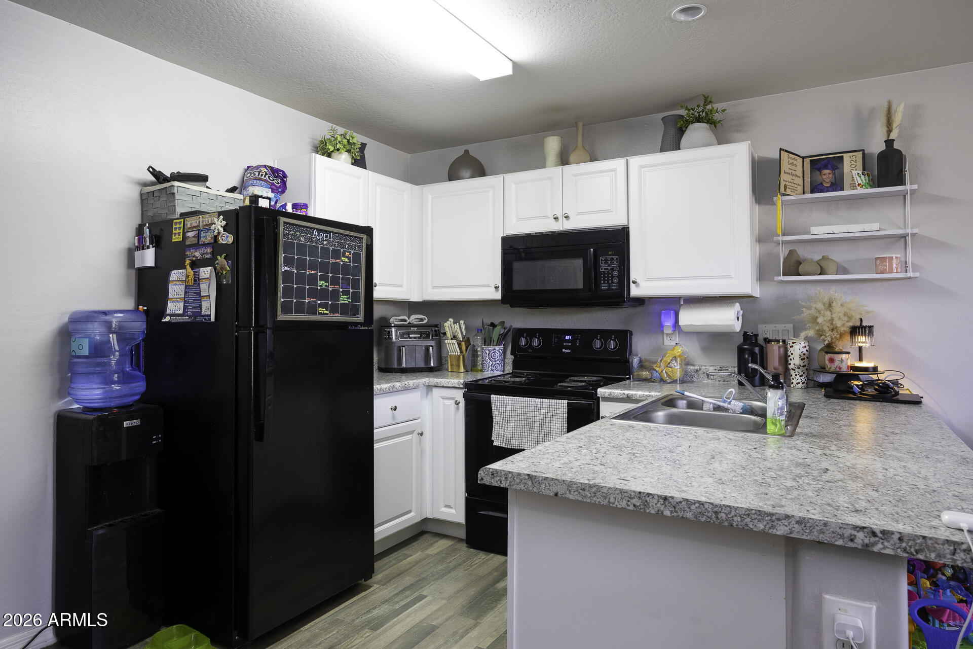PICACHO CROSSING (LOTS 1-6 & 57-322) - Residential