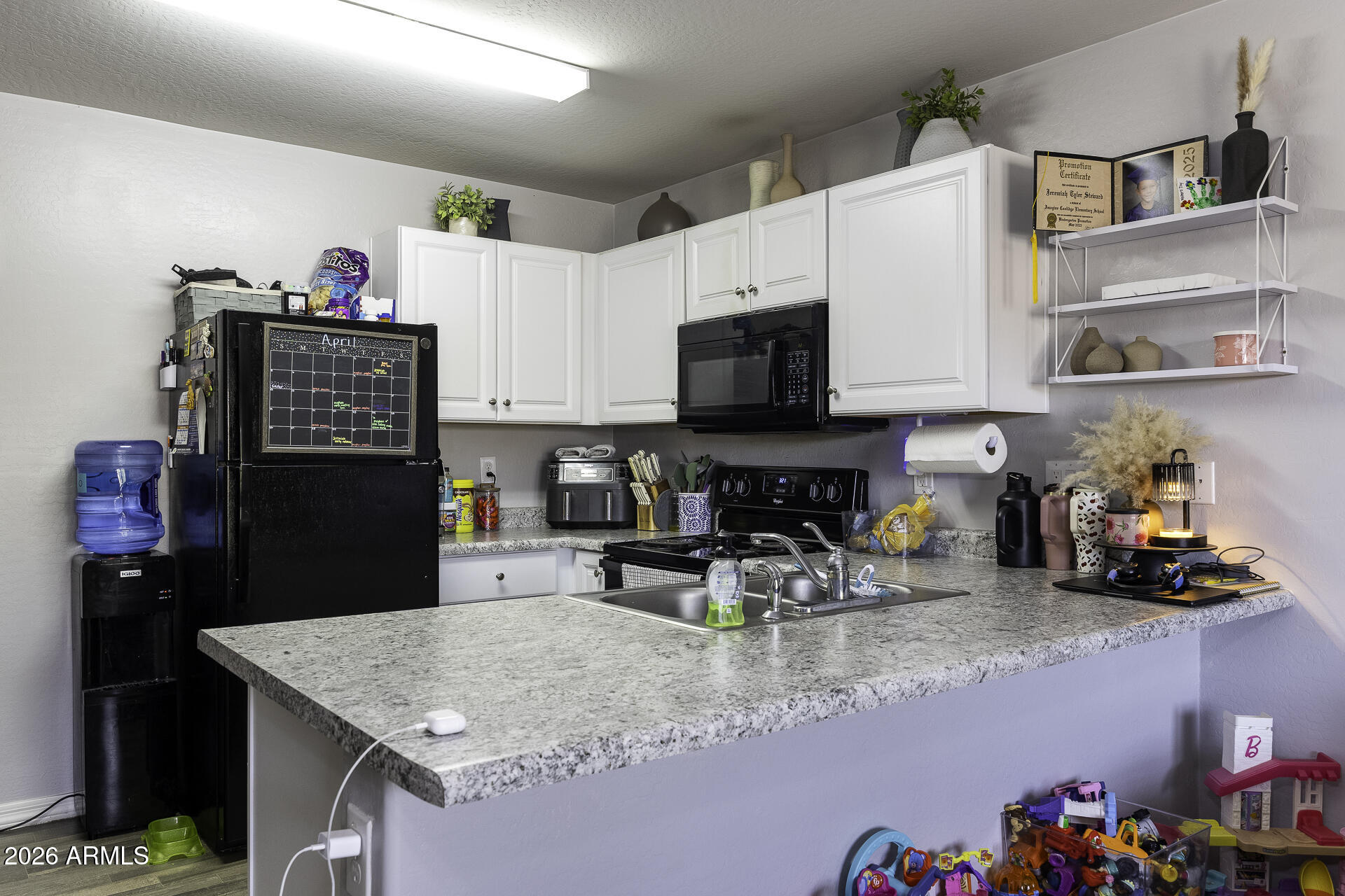 PICACHO CROSSING (LOTS 1-6 & 57-322) - Residential