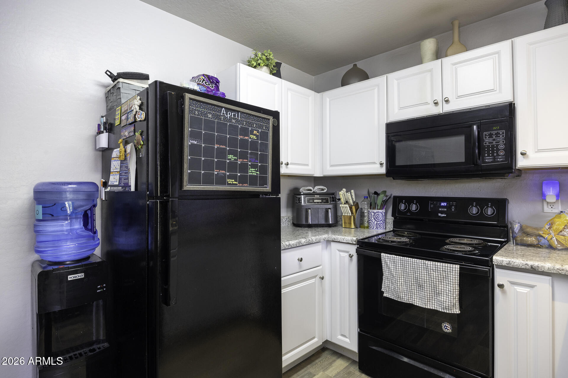 PICACHO CROSSING (LOTS 1-6 & 57-322) - Residential