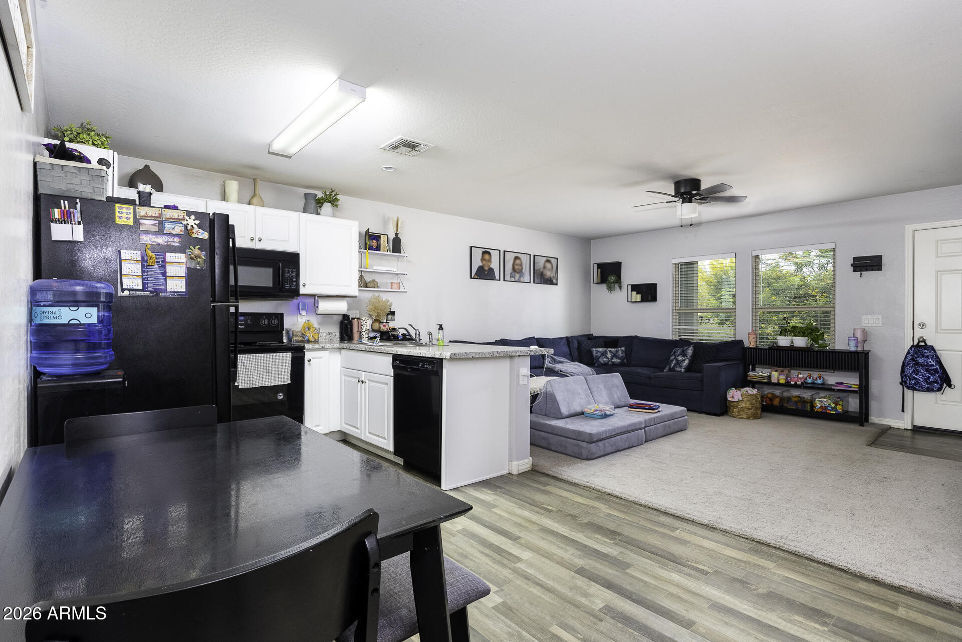 PICACHO CROSSING (LOTS 1-6 & 57-322) - Residential