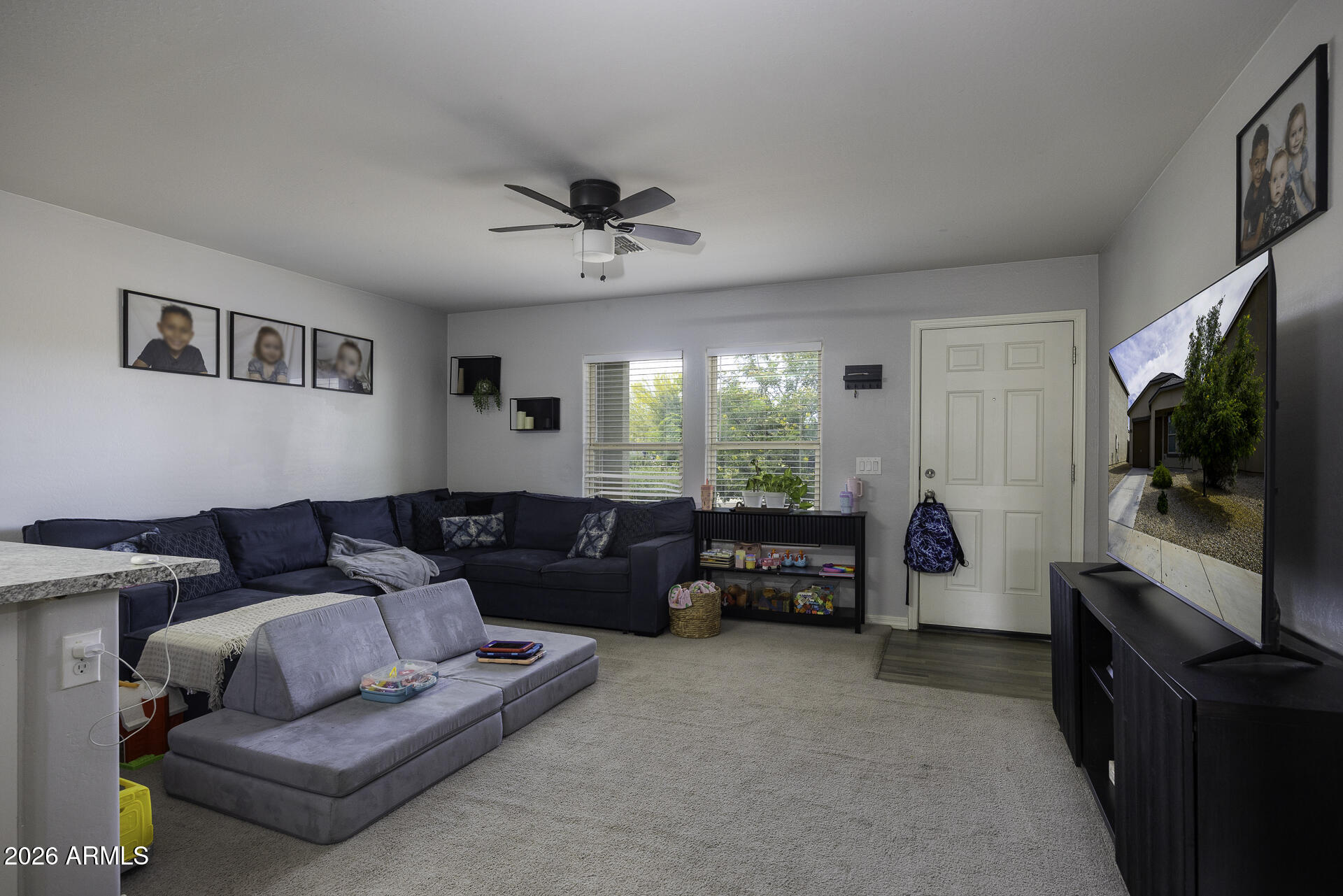 PICACHO CROSSING (LOTS 1-6 & 57-322) - Residential