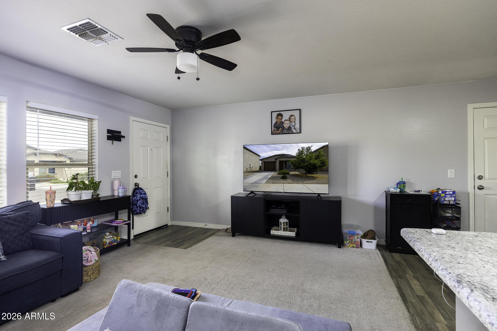 PICACHO CROSSING (LOTS 1-6 & 57-322) - Residential