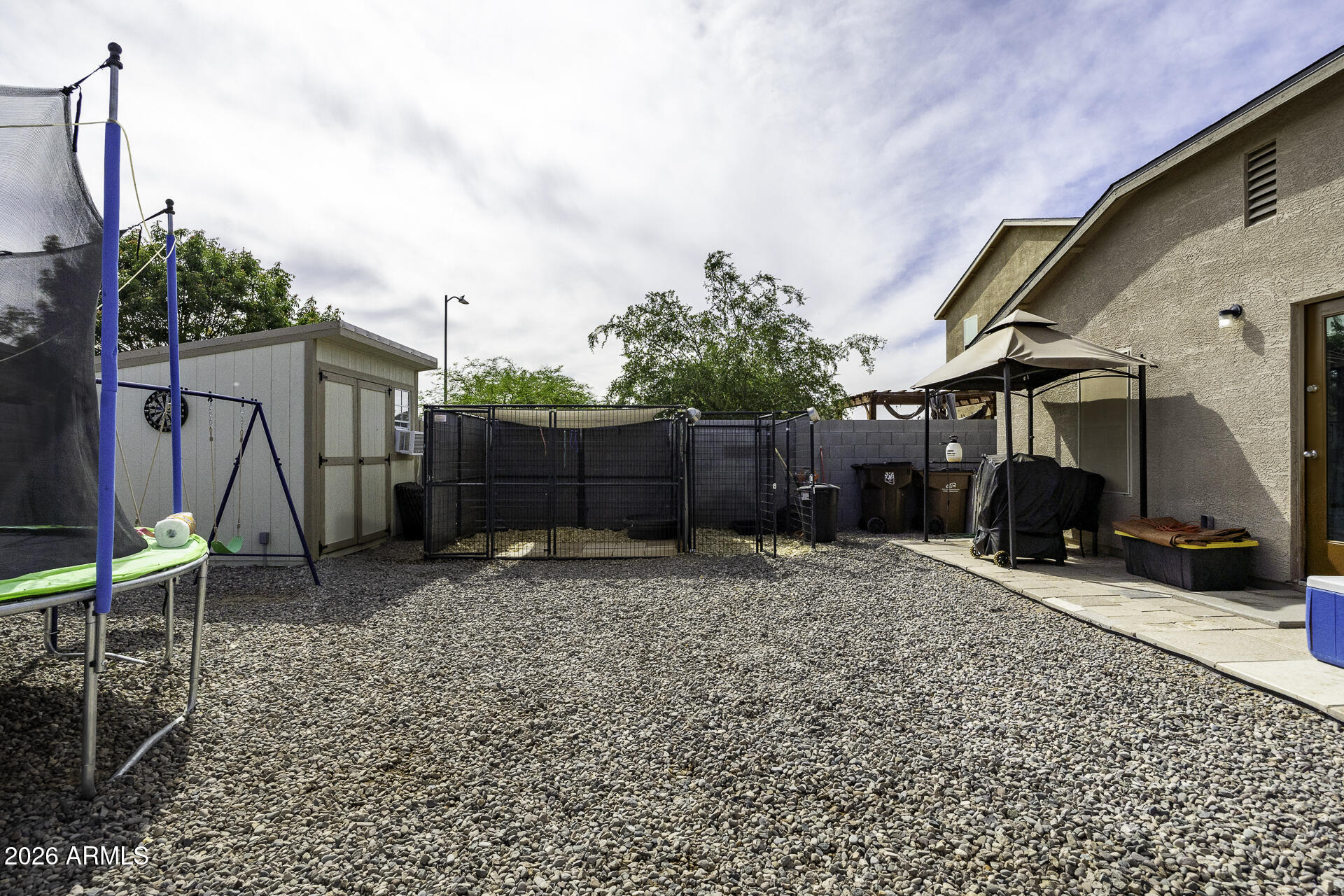 PICACHO CROSSING (LOTS 1-6 & 57-322) - Residential