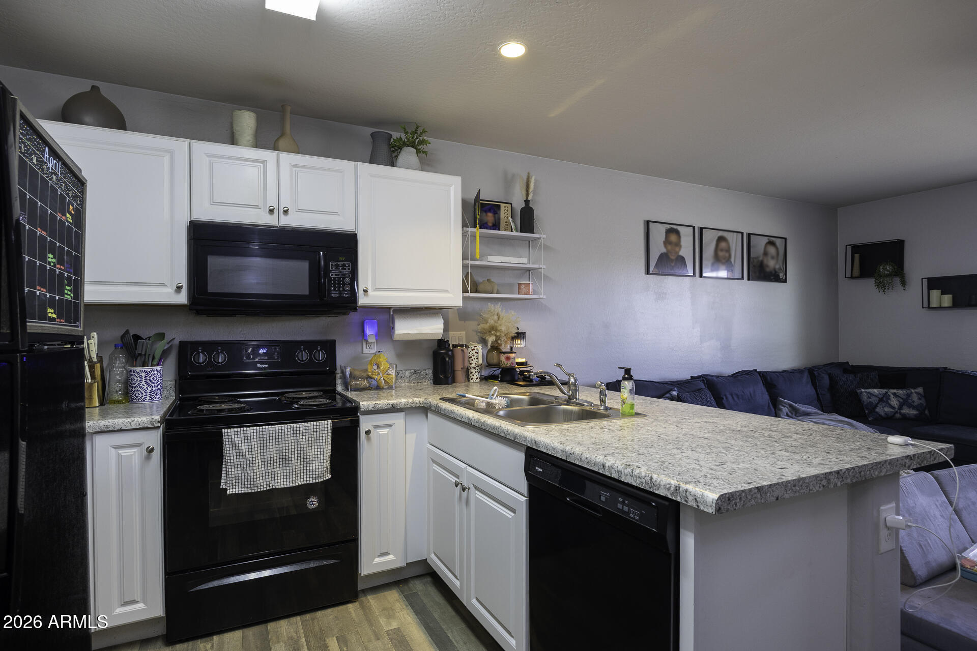 PICACHO CROSSING (LOTS 1-6 & 57-322) - Residential