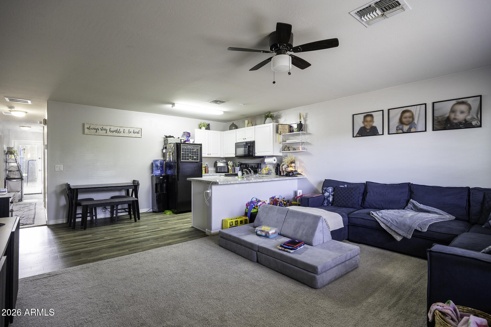 PICACHO CROSSING (LOTS 1-6 & 57-322) - Residential