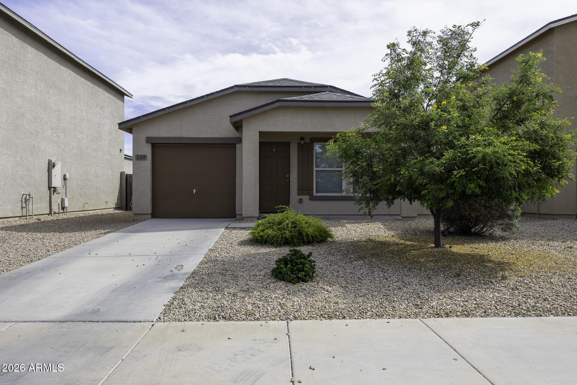 PICACHO CROSSING (LOTS 1-6 & 57-322) - Residential