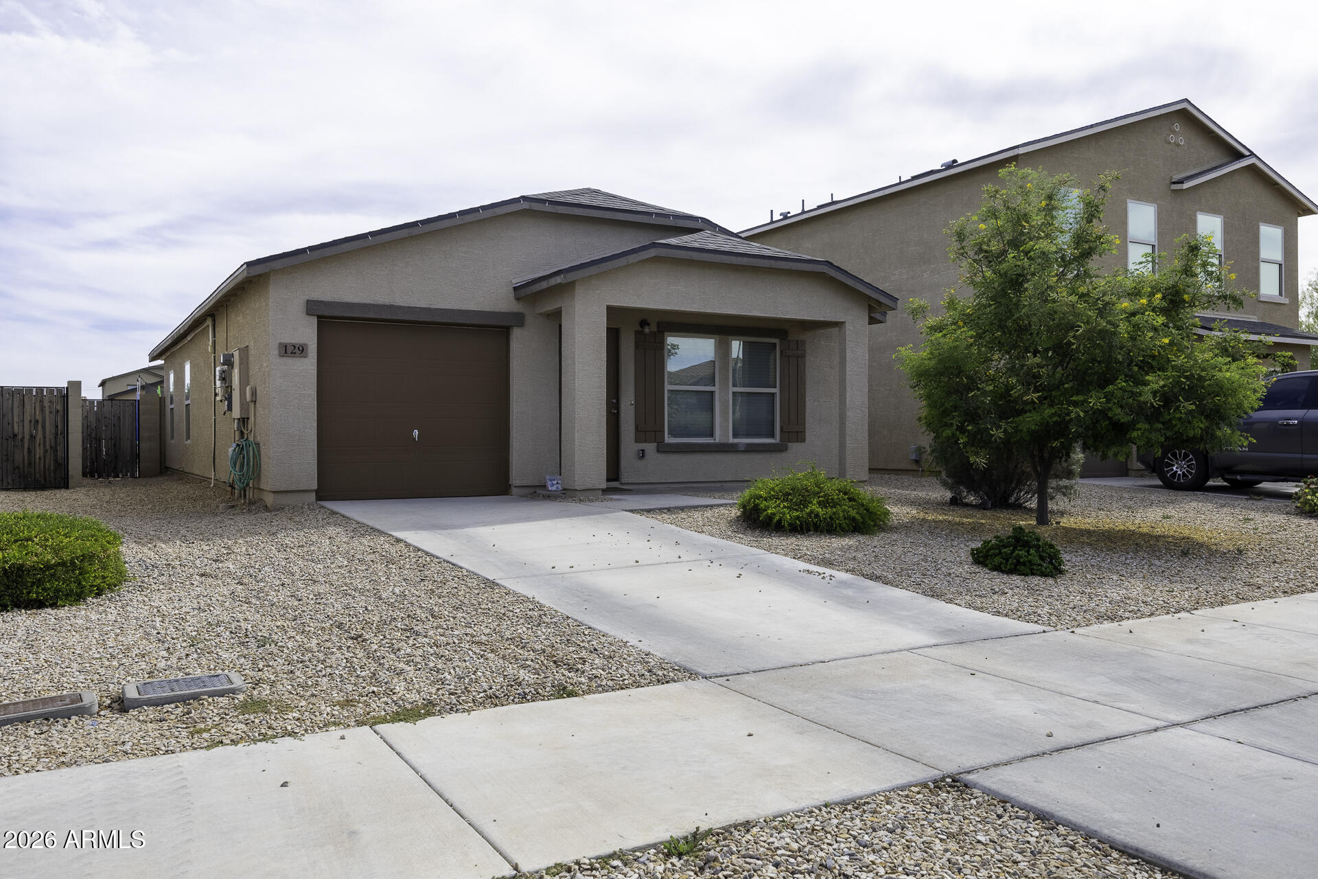 PICACHO CROSSING (LOTS 1-6 & 57-322) - Residential