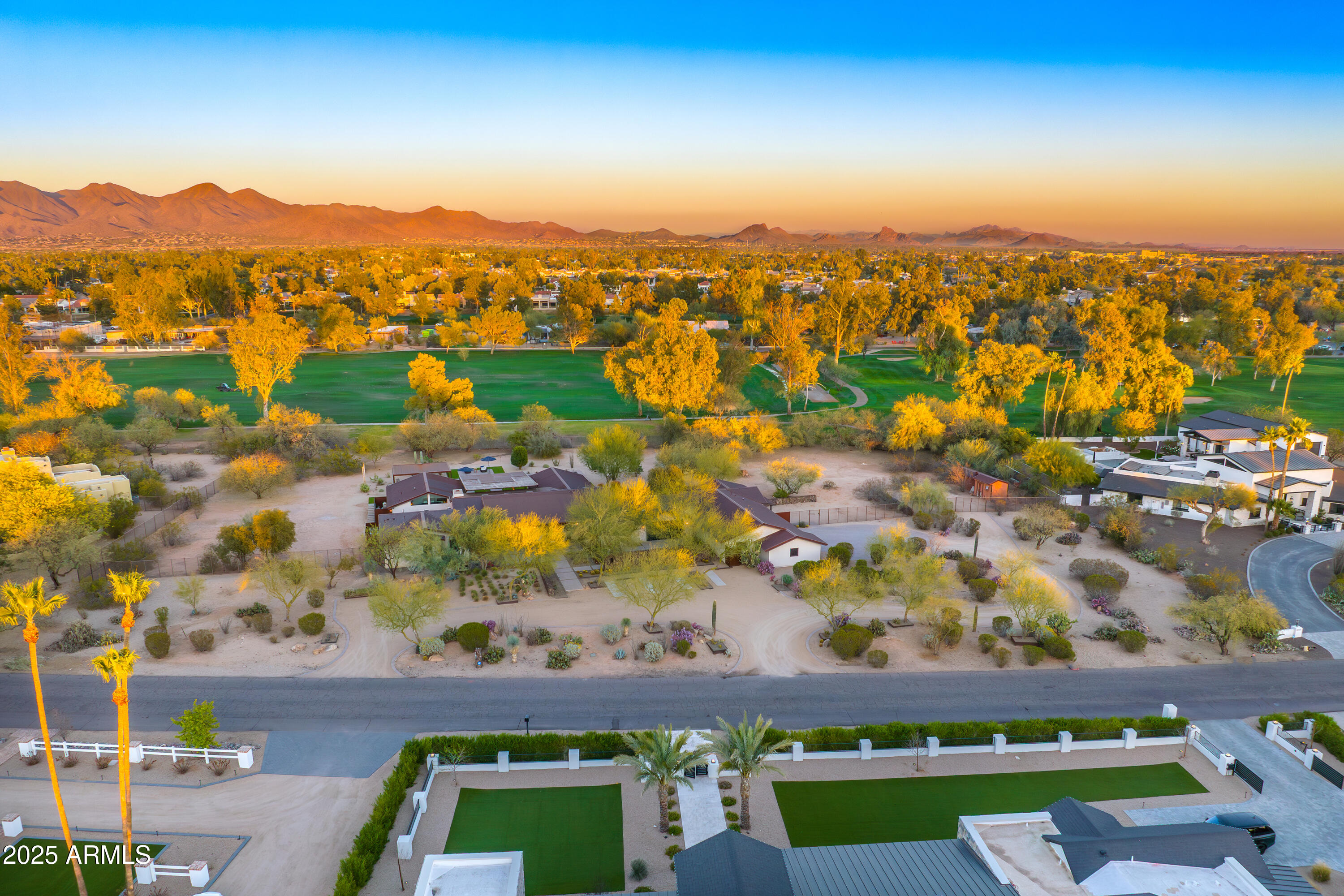 Sundown Ranch Estates Golf Course Lot - Residential