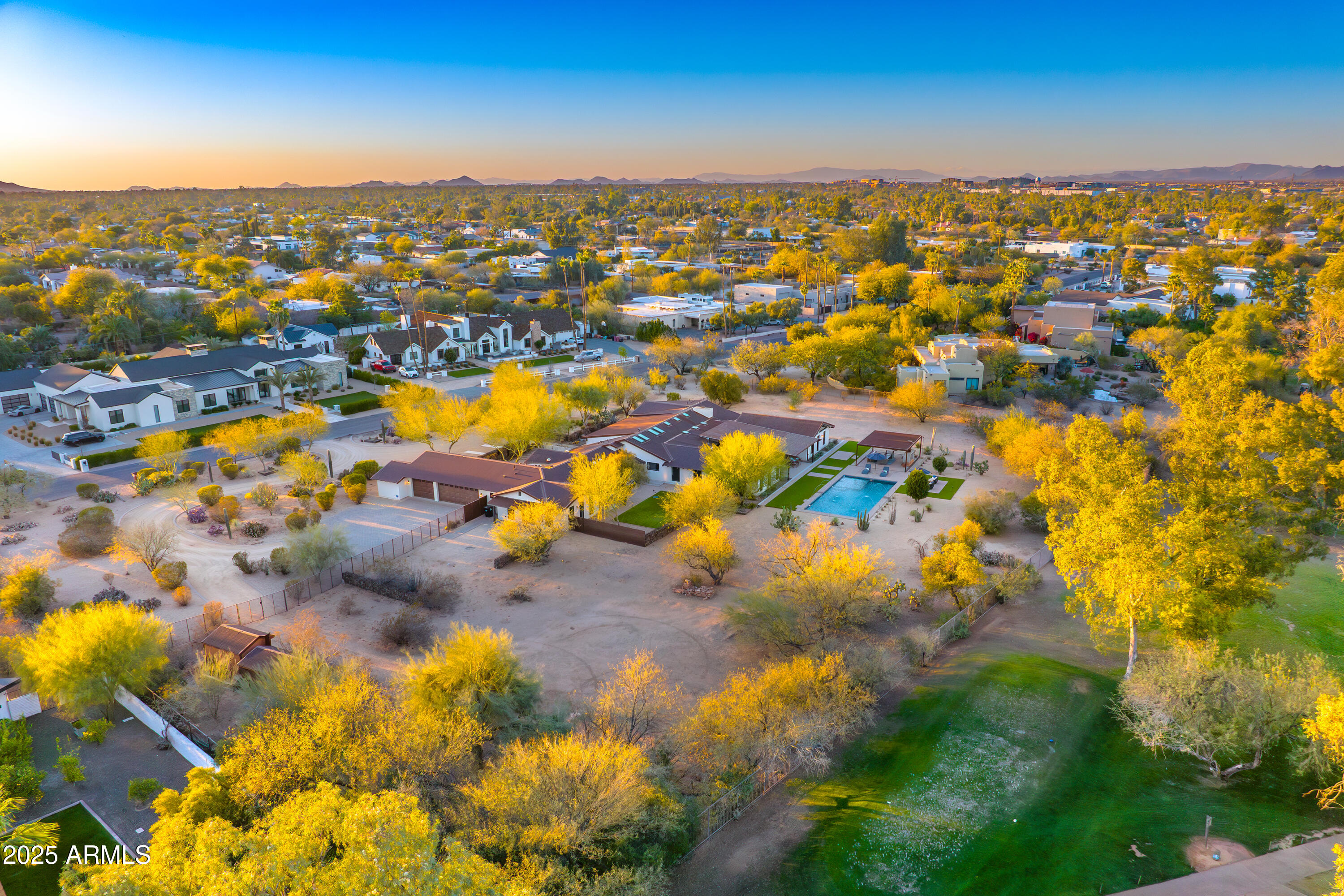 Sundown Ranch Estates Golf Course Lot - Residential