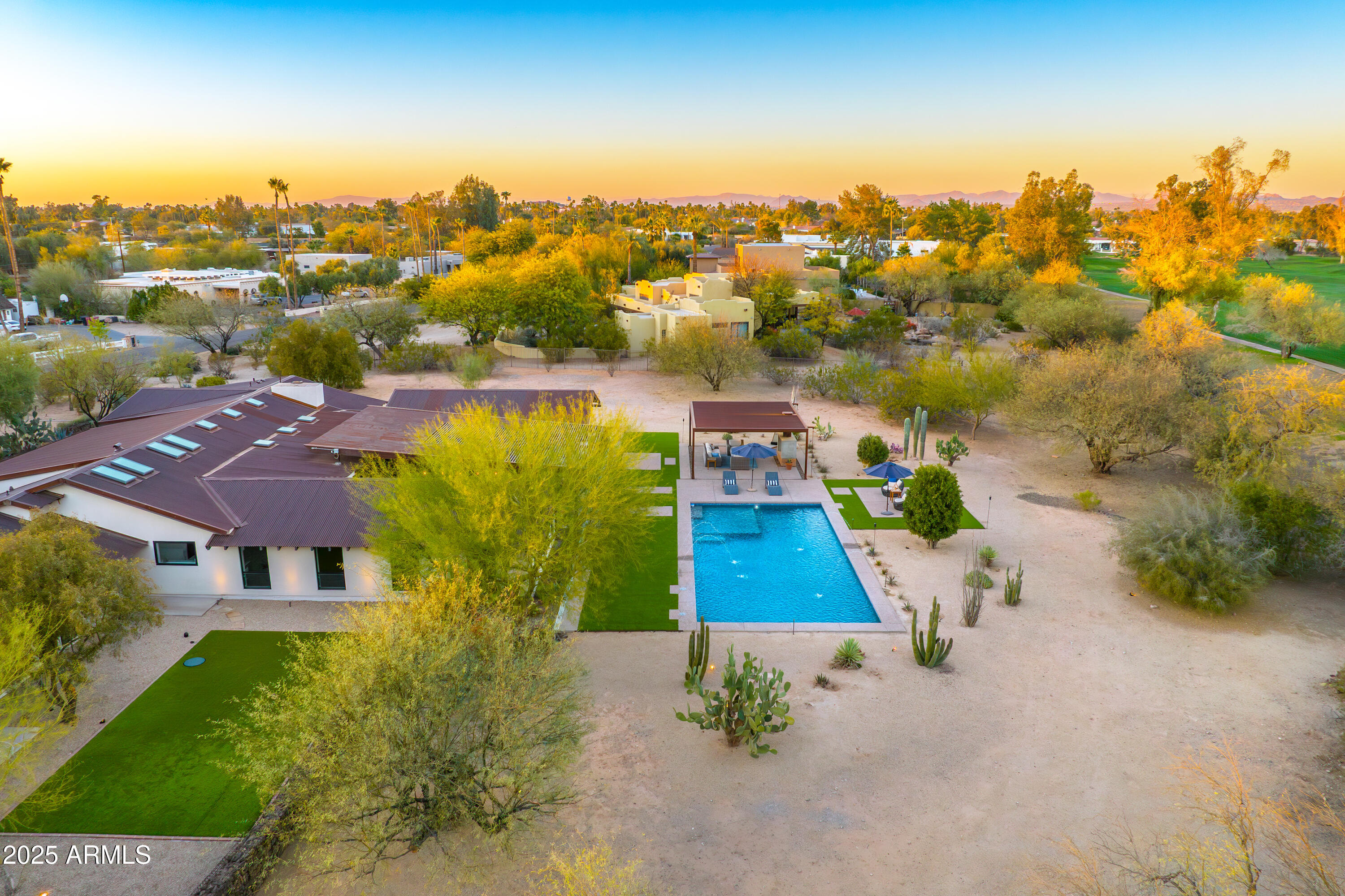 Sundown Ranch Estates Golf Course Lot - Residential