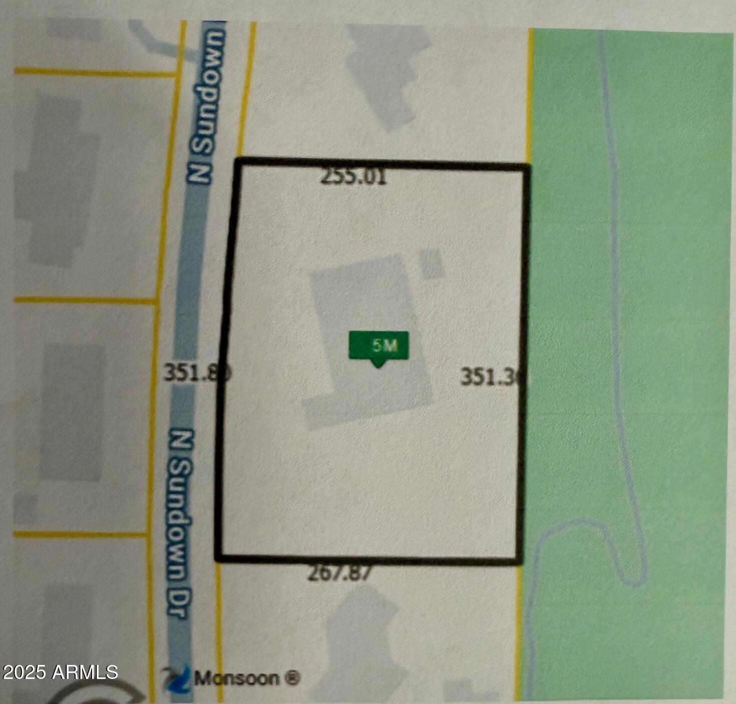 Sundown Ranch Estates Golf Course Lot - Residential