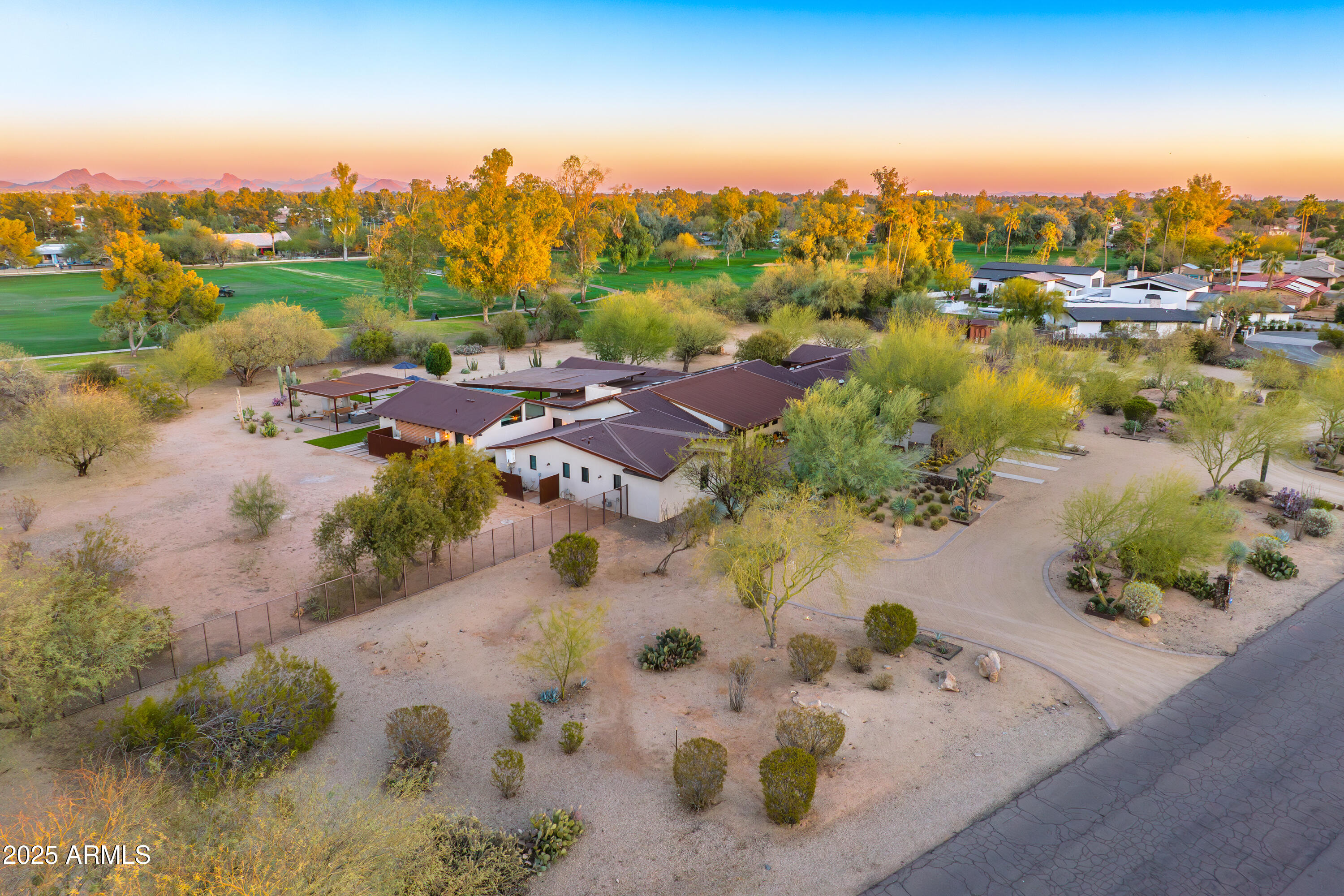 Sundown Ranch Estates Golf Course Lot - Residential