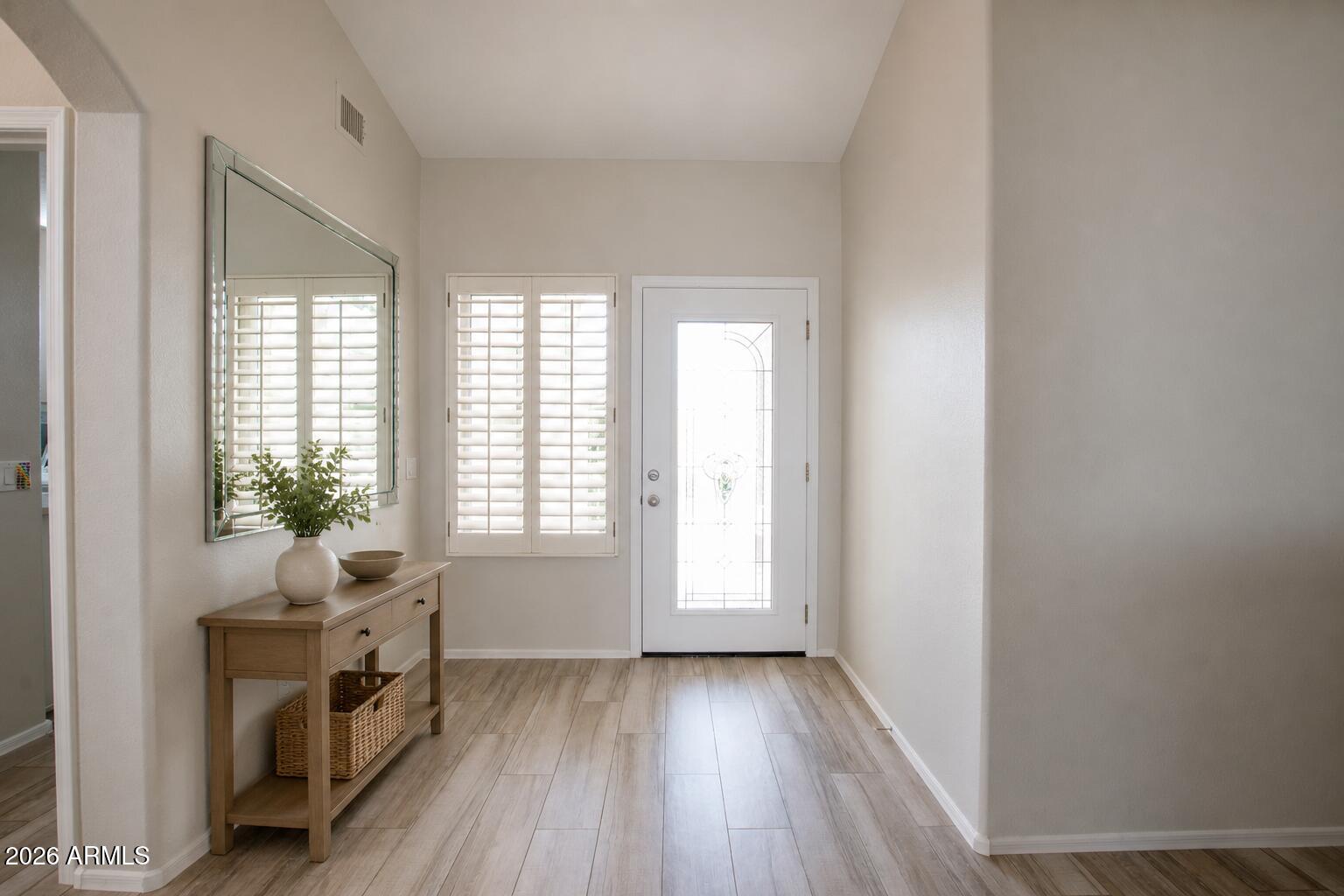 PEBBLECREEK UNIT SIX - Residential