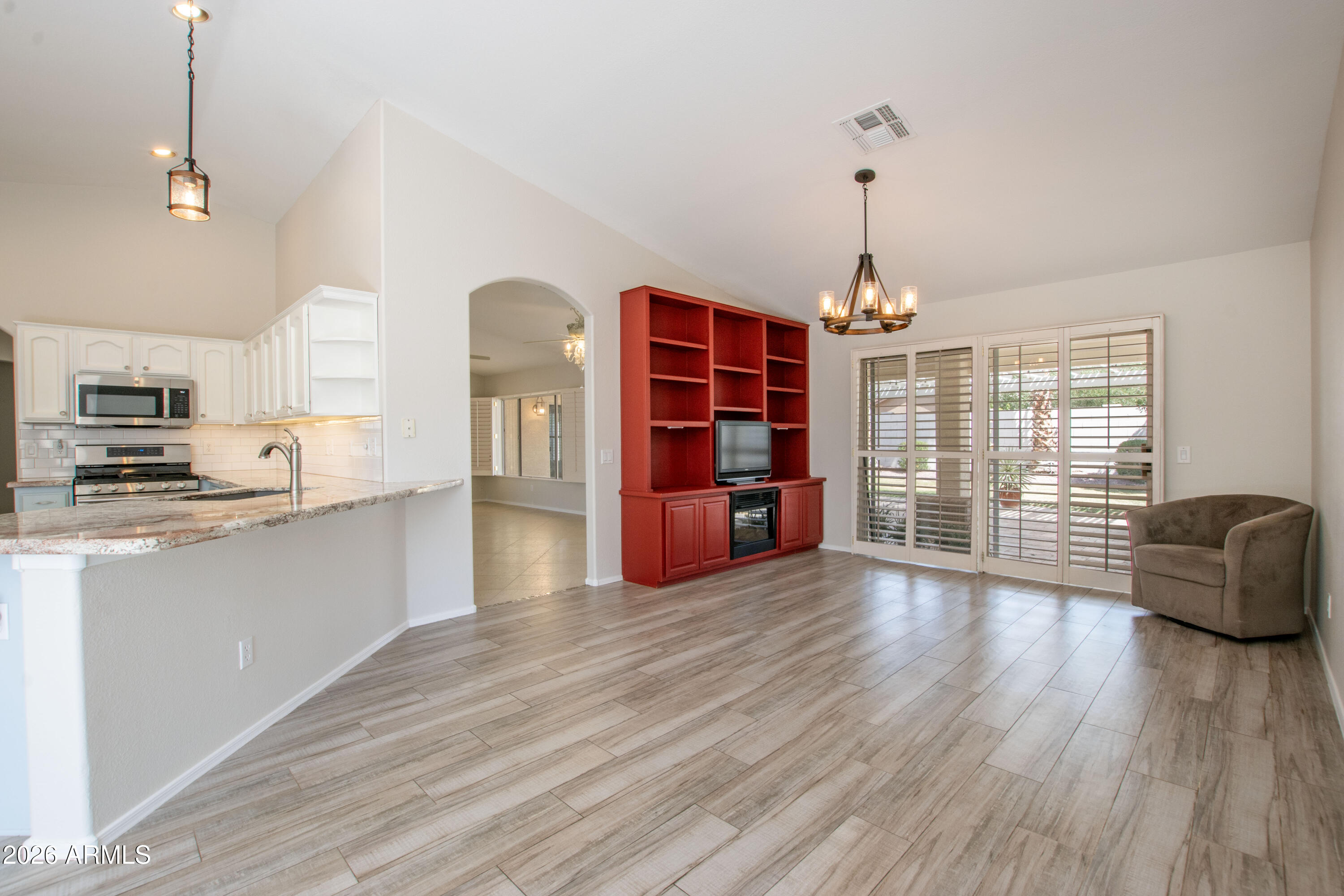 PEBBLECREEK UNIT SIX - Residential