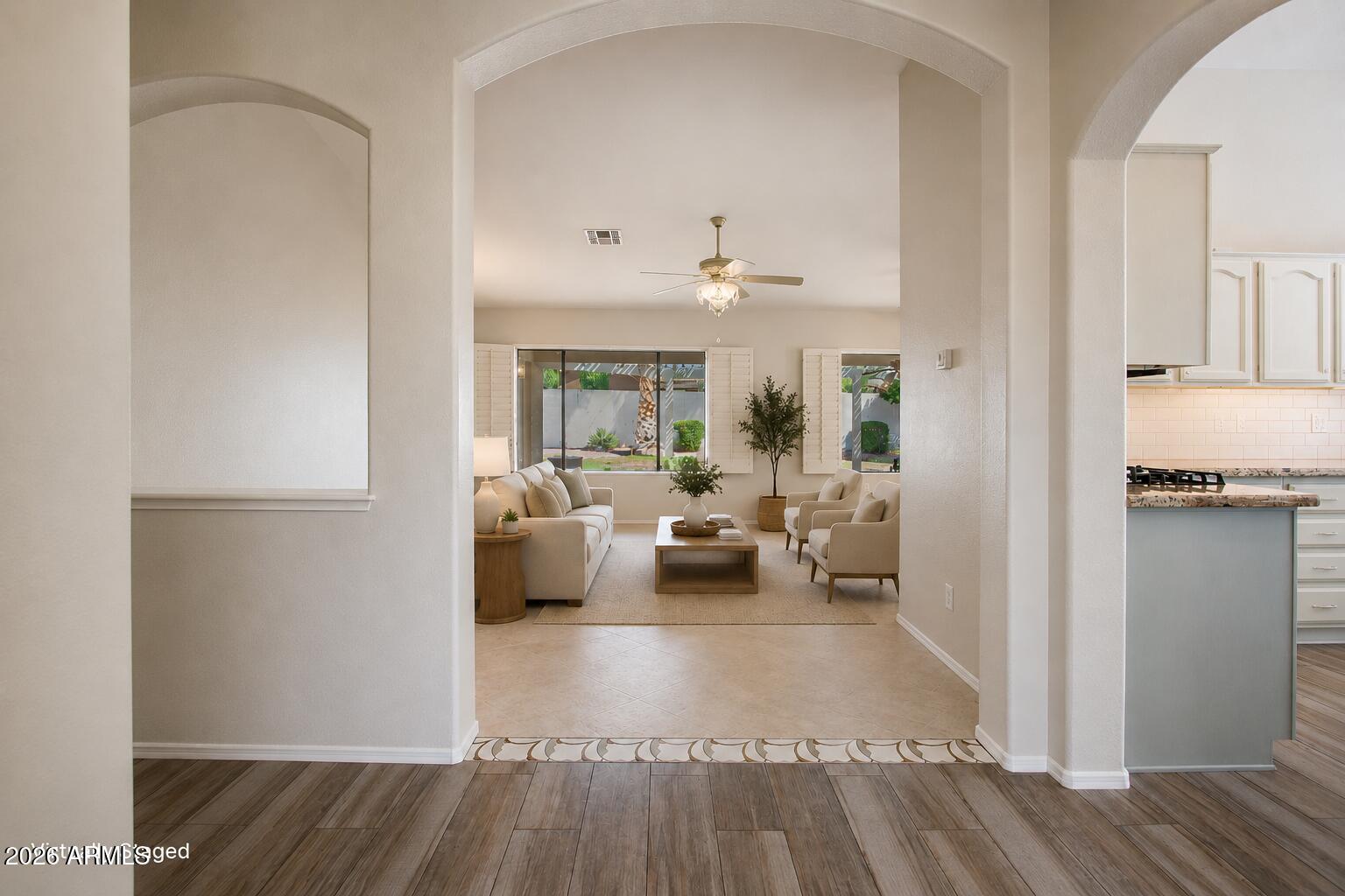 PEBBLECREEK UNIT SIX - Residential