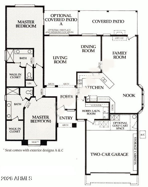 PEBBLECREEK UNIT SIX - Residential
