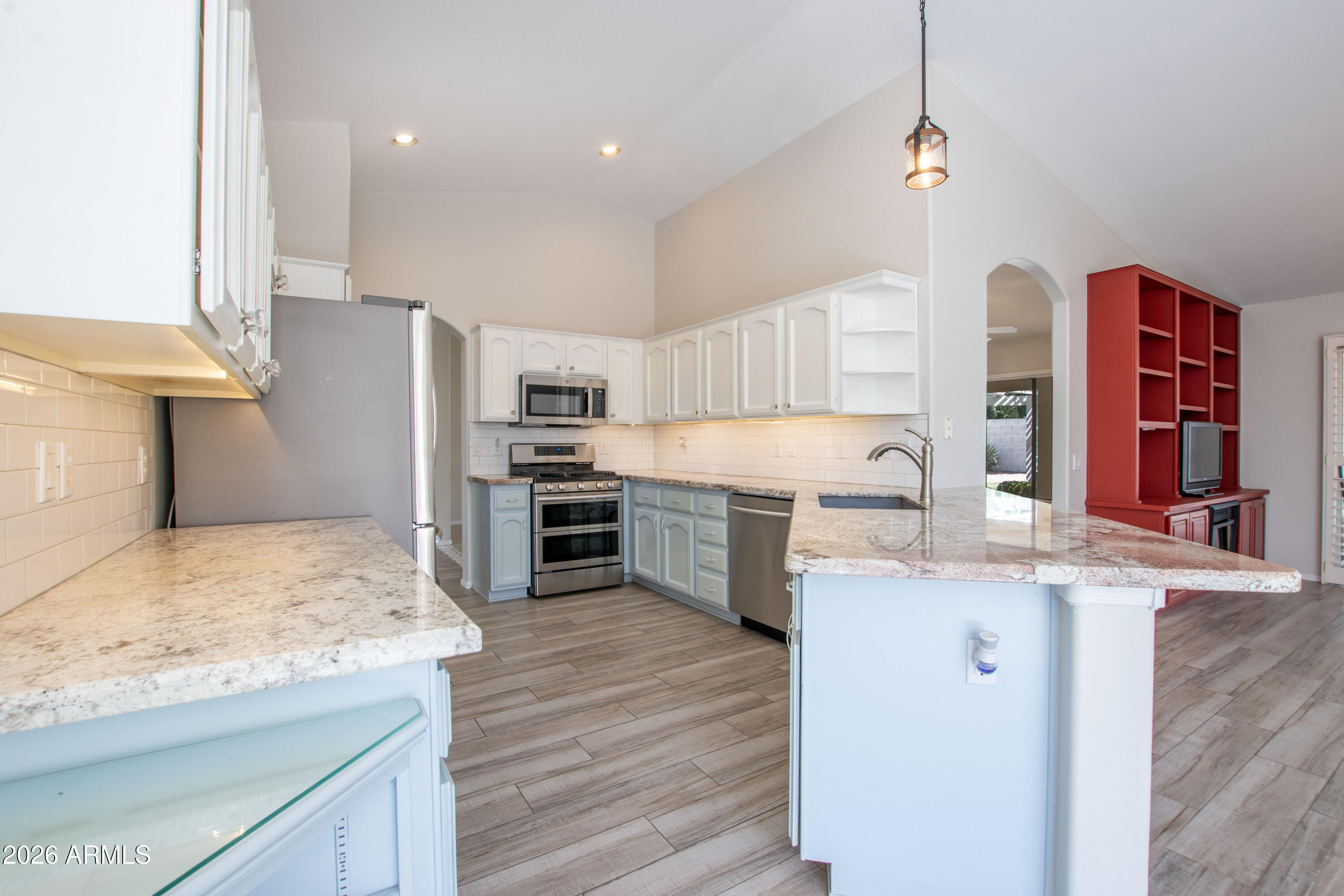 PEBBLECREEK UNIT SIX - Residential