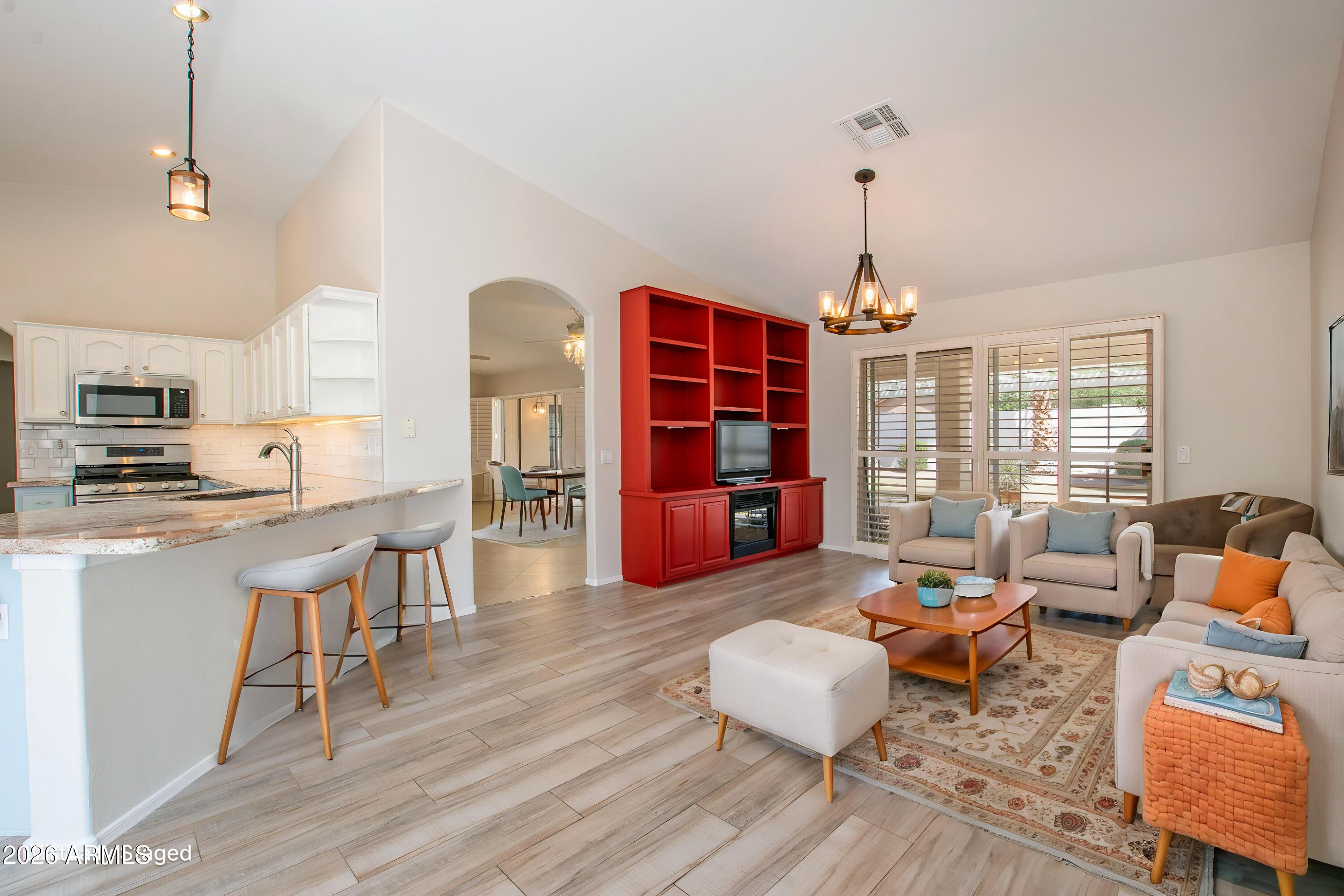 PEBBLECREEK UNIT SIX - Residential