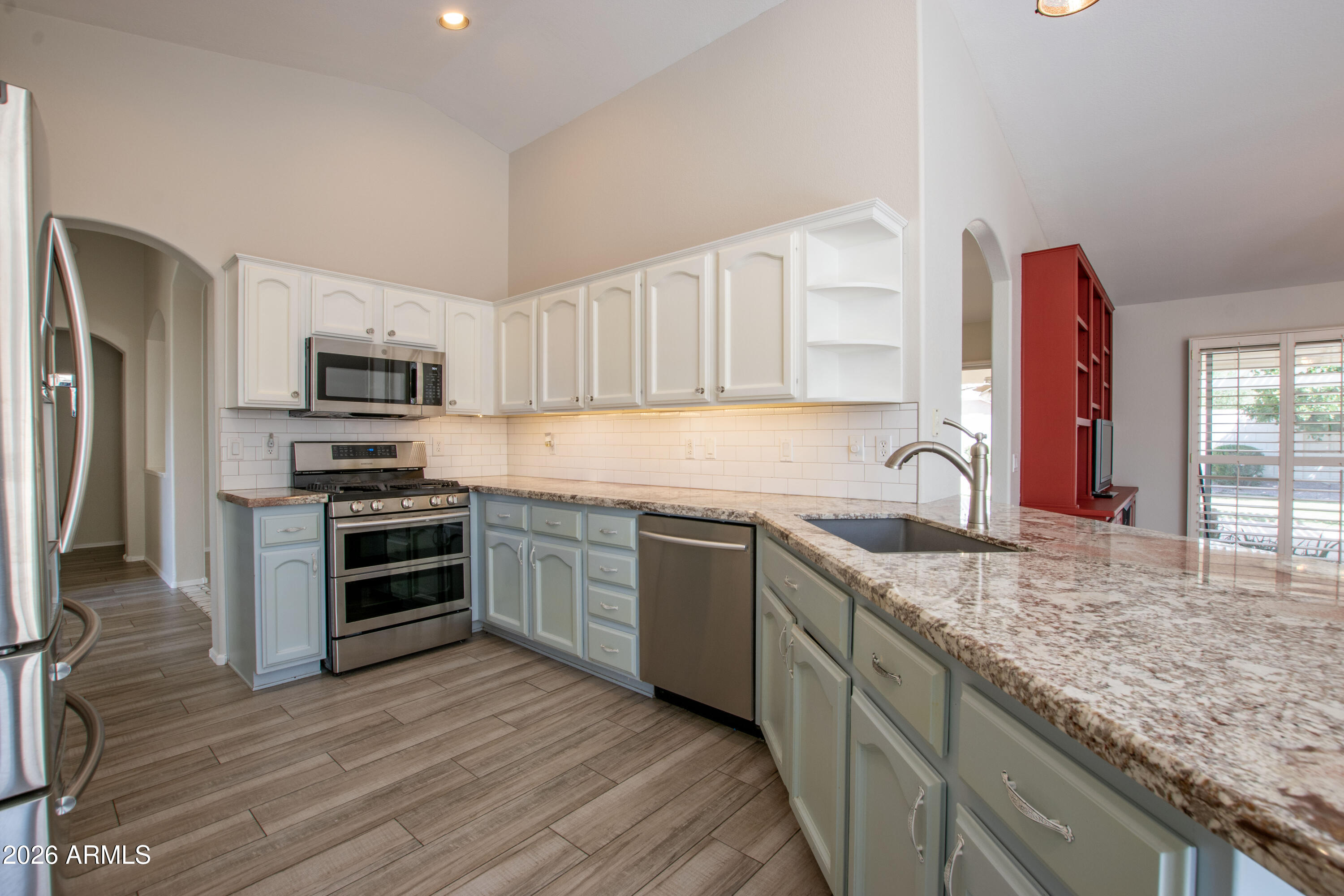 PEBBLECREEK UNIT SIX - Residential