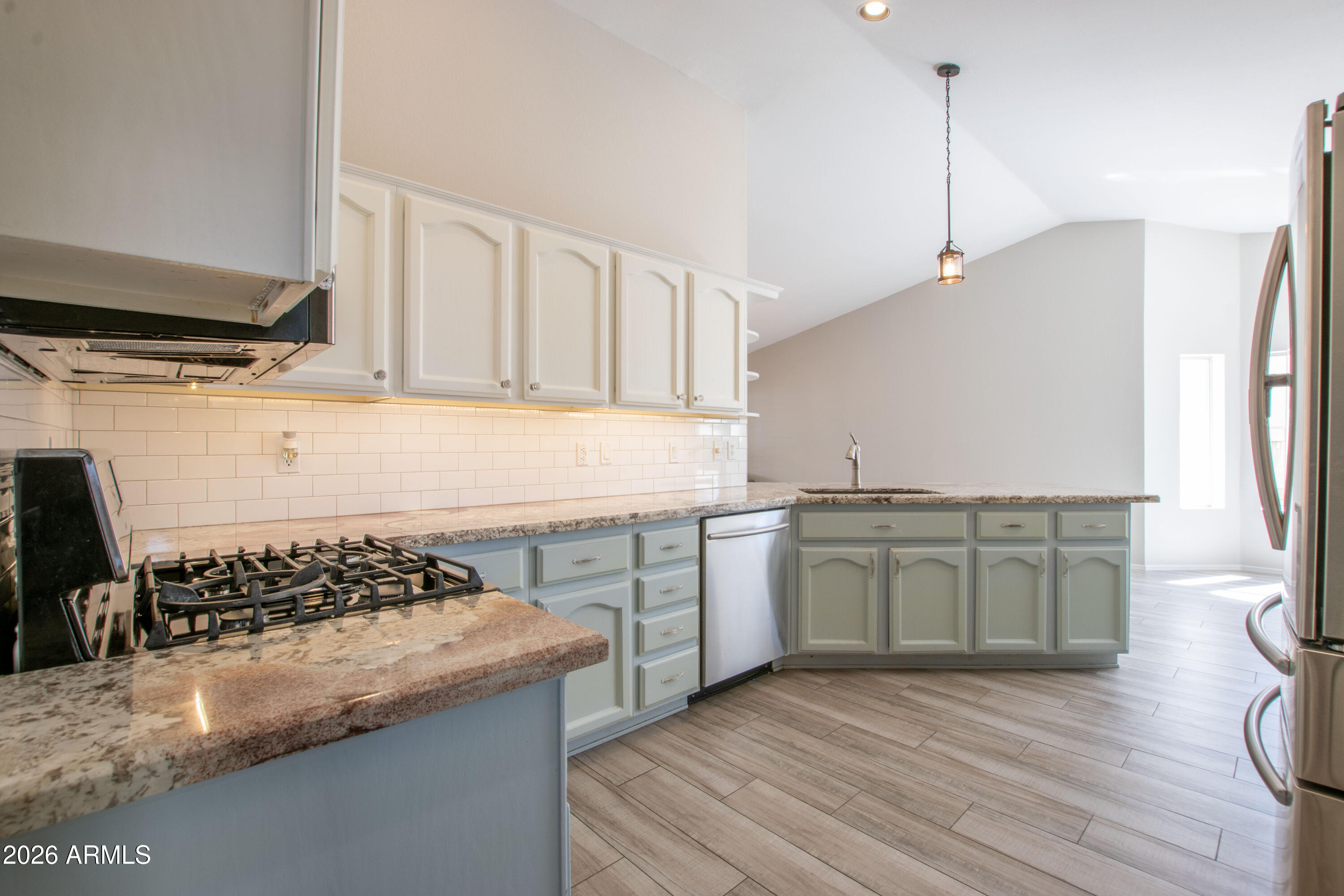 PEBBLECREEK UNIT SIX - Residential