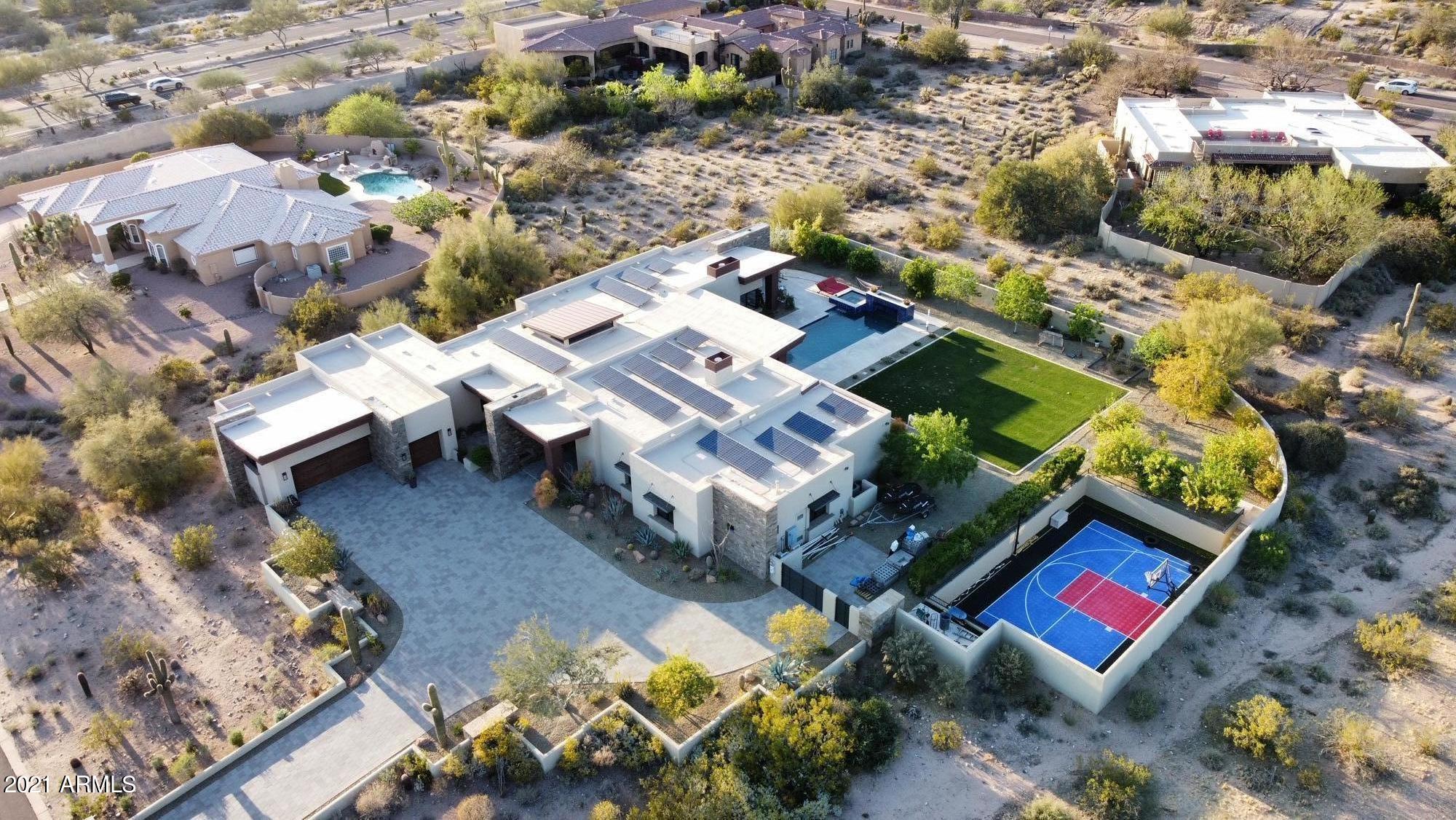 PIMA ACRES - Residential