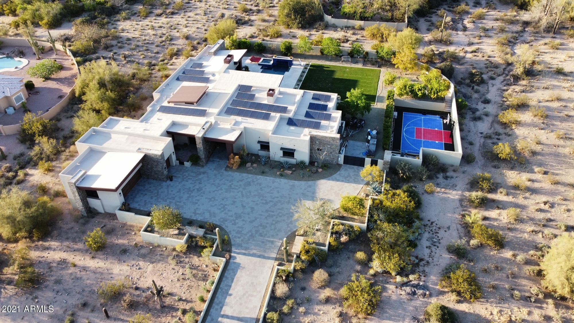 PIMA ACRES - Residential